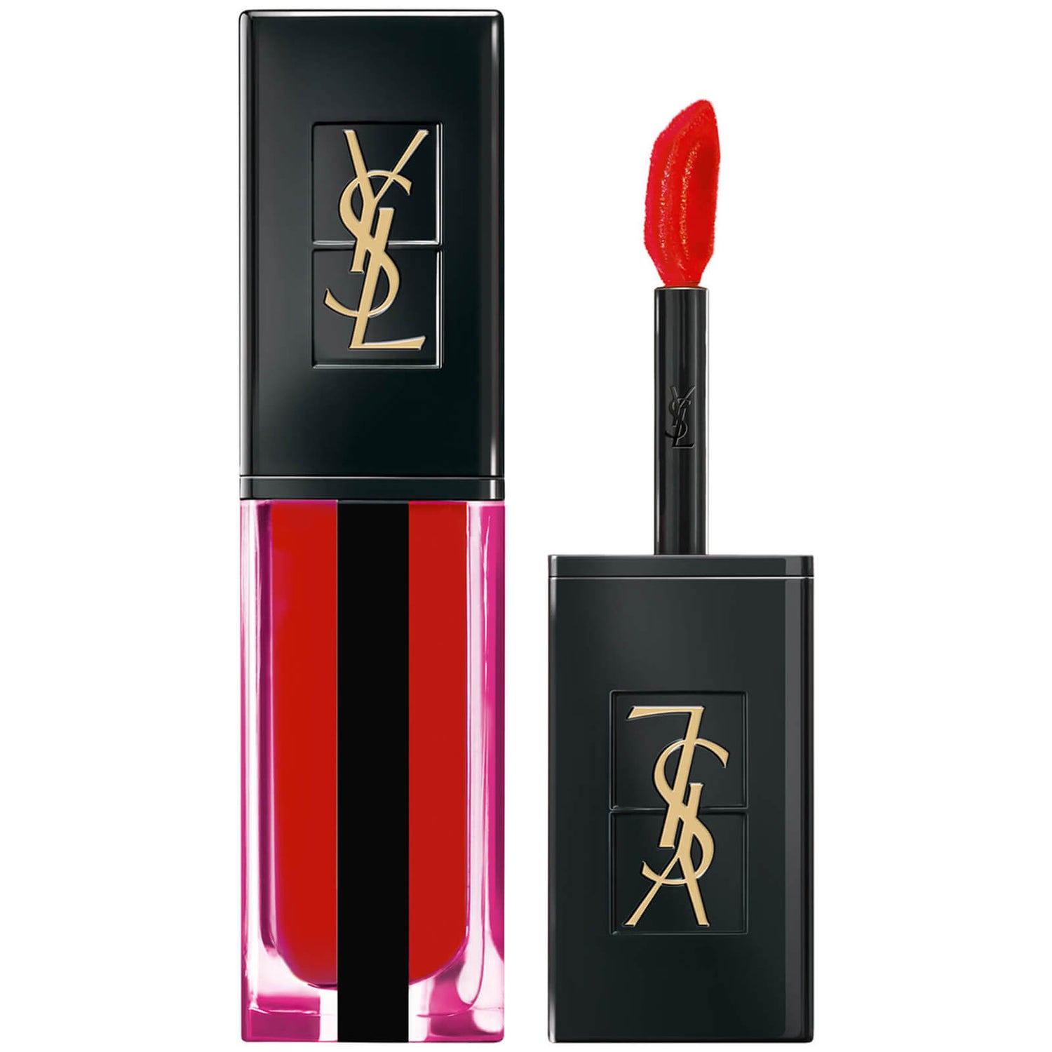 Yves Saint Laurent Rouge Pur Couture Vernis À Lèvres Water Glossy Lip