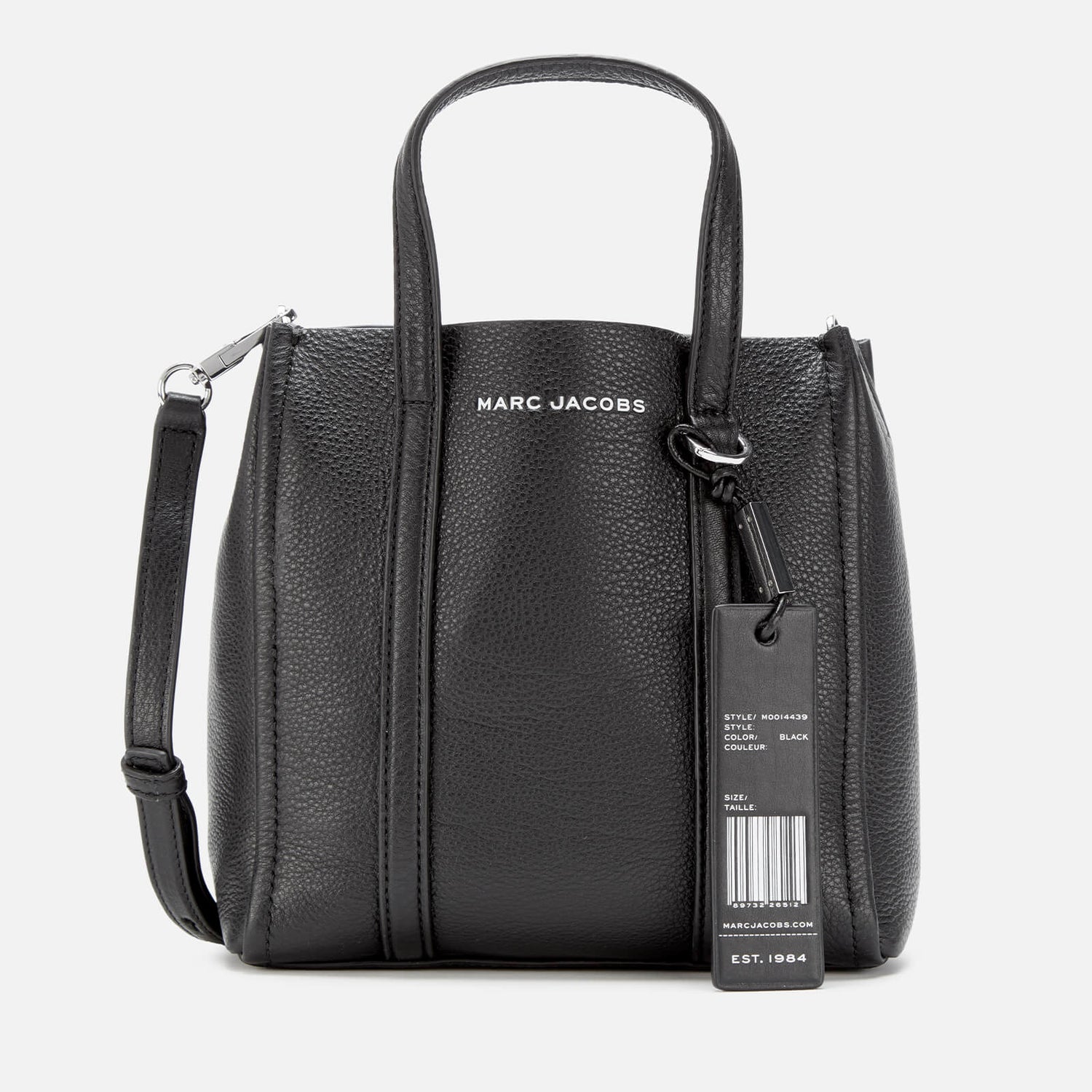 Marc jacobs 2025 tag tote 21