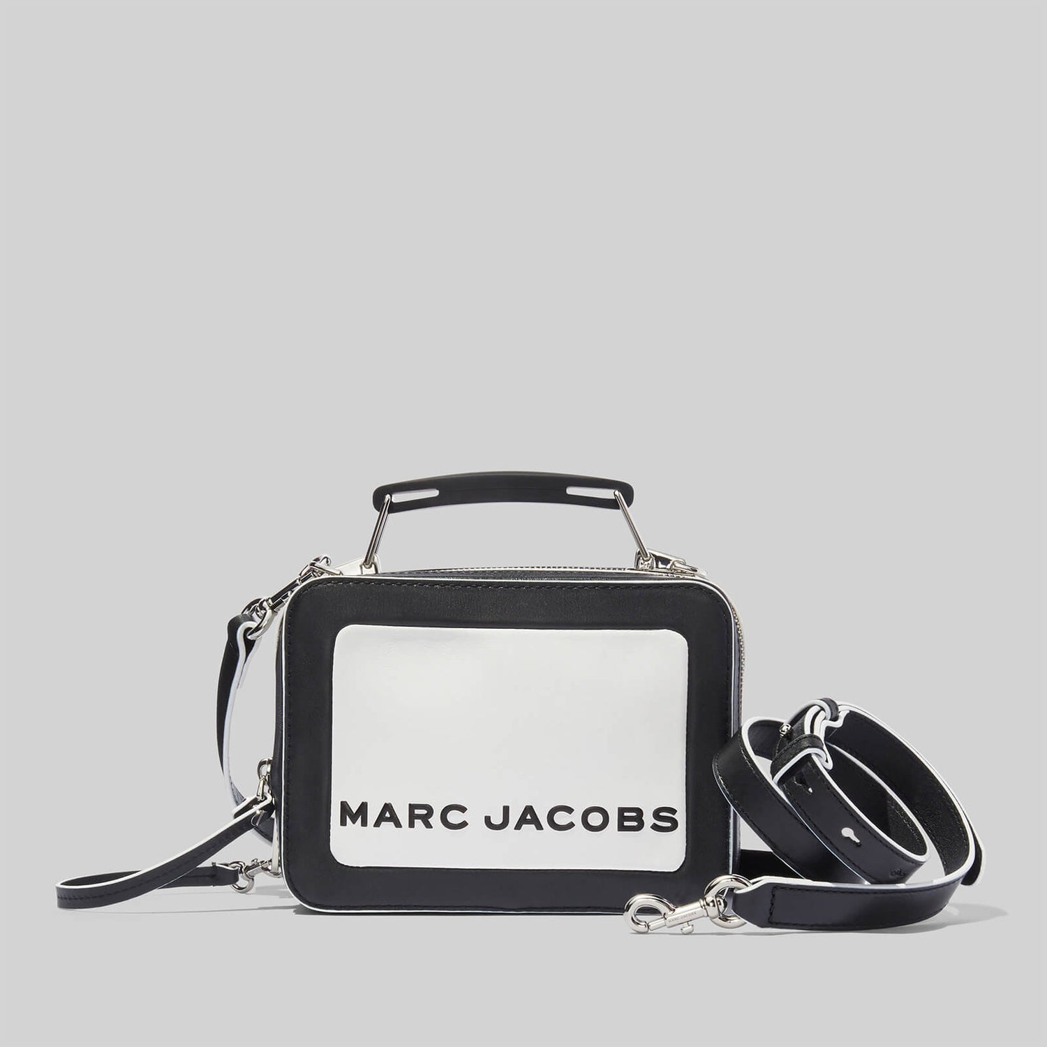 marc jacobs box crossbody