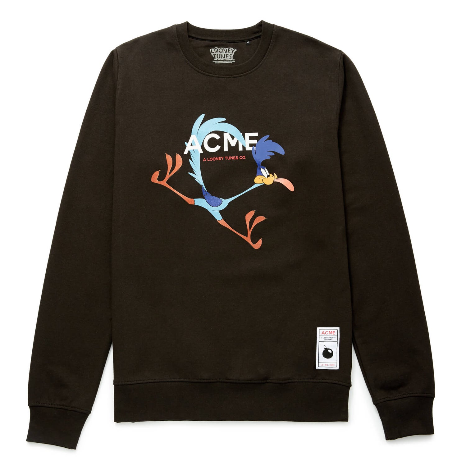 Tongue sweatshirt on sale