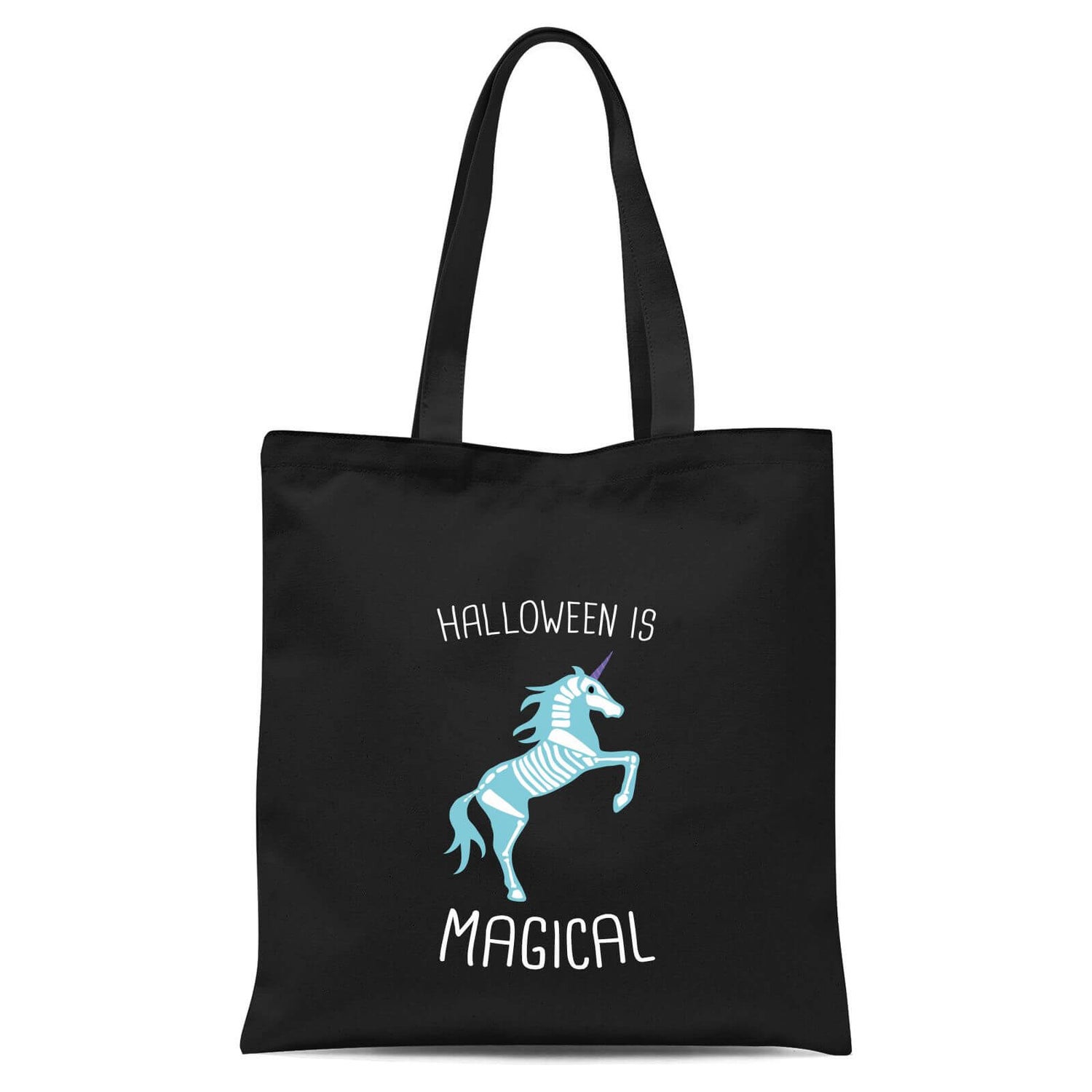 Skeleton unicorn new arrivals bag