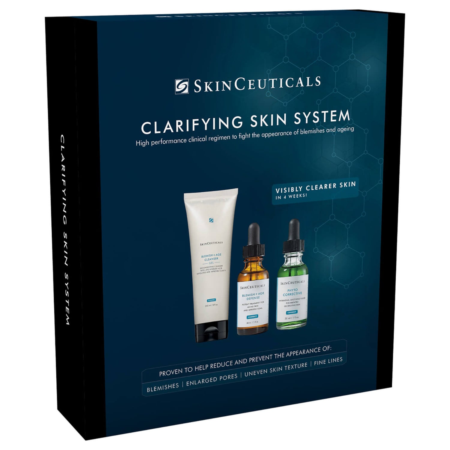 SkinCeuticals Clarifying Skin System Kit Entrega GRÁTIS