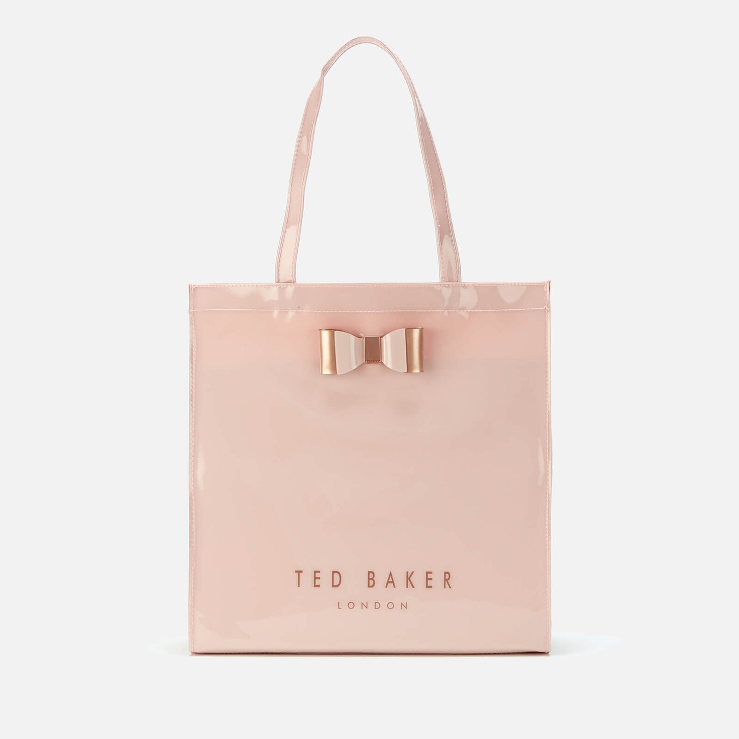 Ted Baker Women's Sofcon Soft Large Icon Bag - Dusky Pink