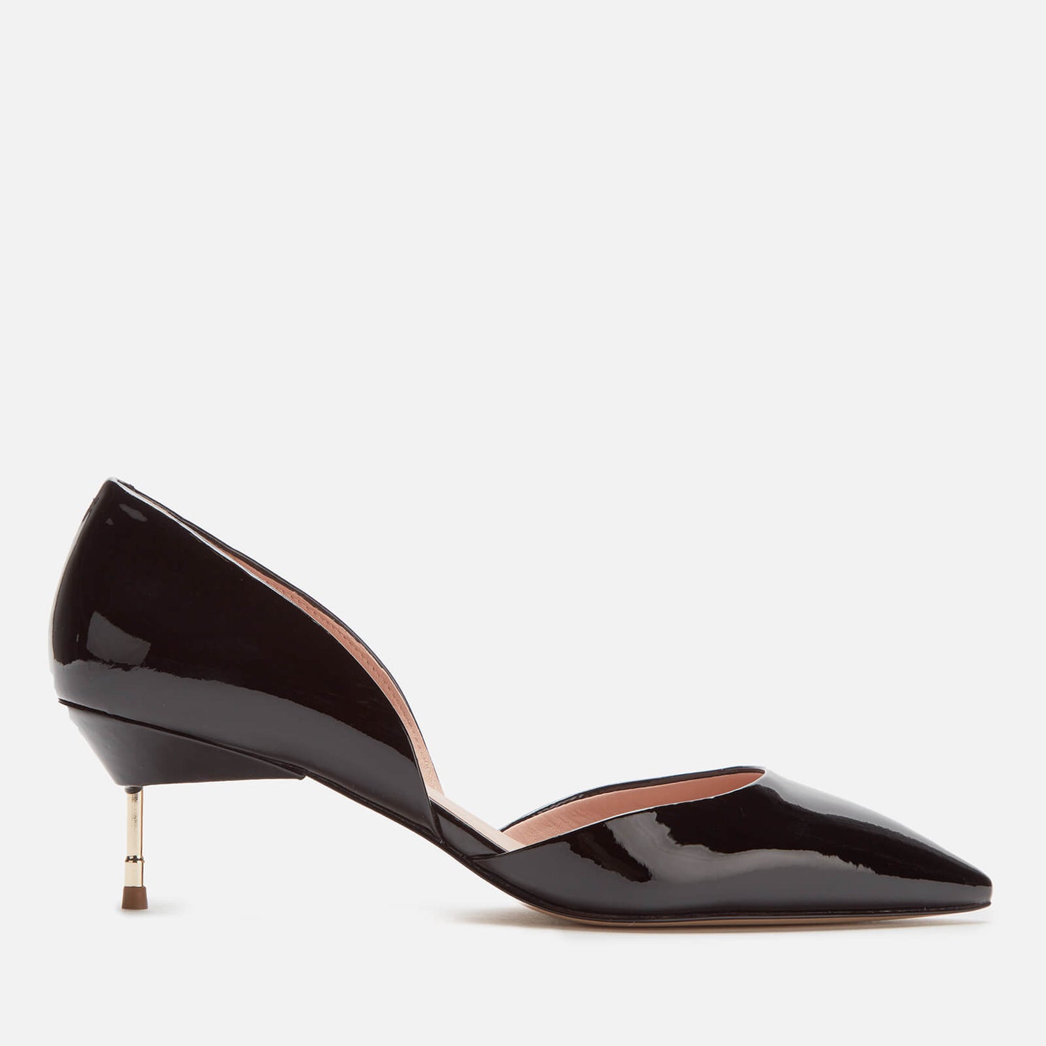 Kurt geiger kitten outlet heel boots