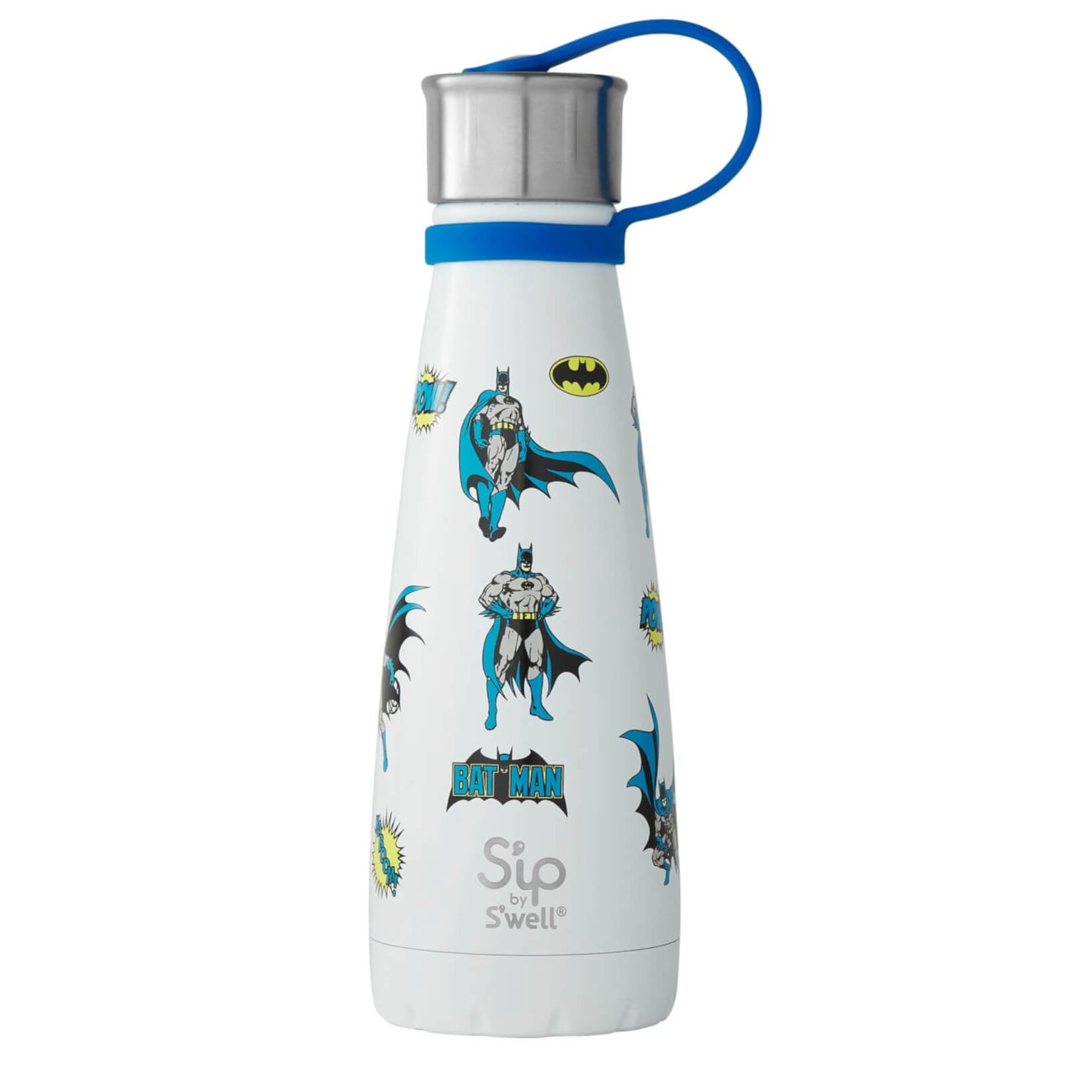 S'ip by S'well Batman Water Bottle - 295ml