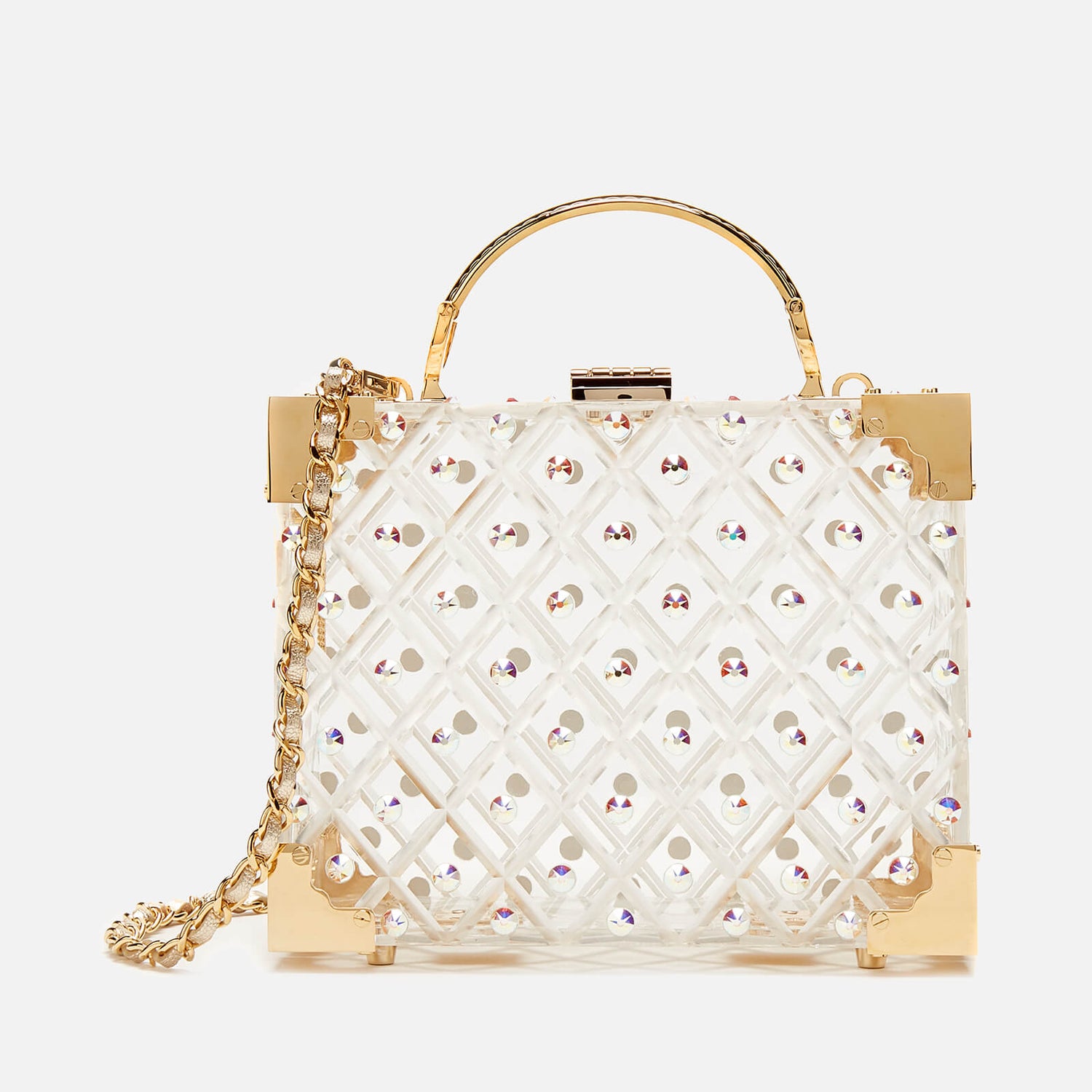 Aspinal of clearance london mini trunk