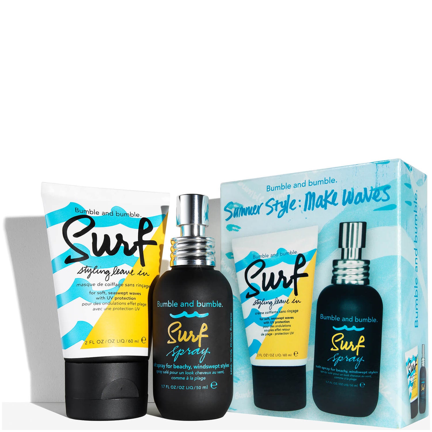 Bumble and bumble Surf Duo Summer Set