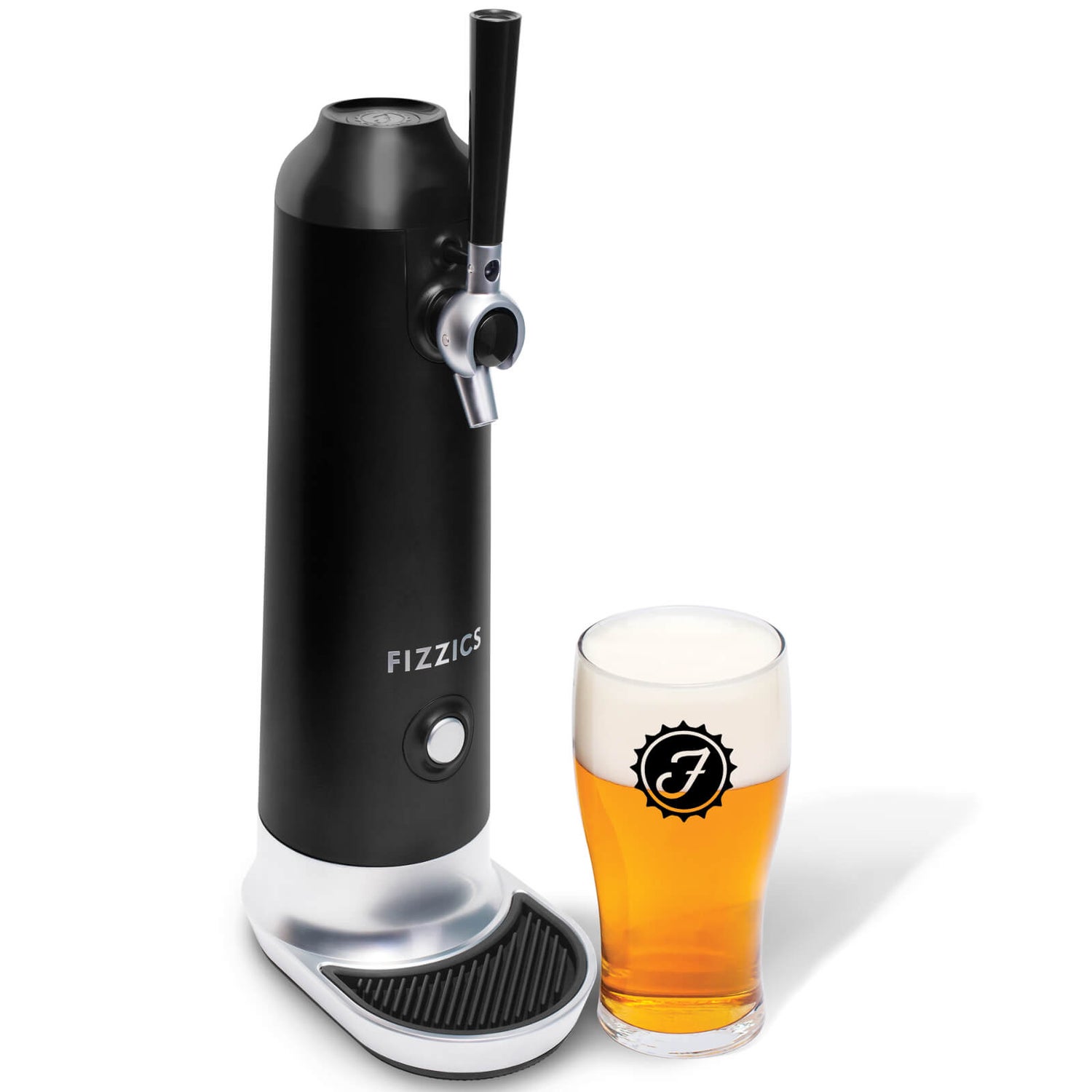 Fizzics FZ201 White Waytap Beer Dispenser, 