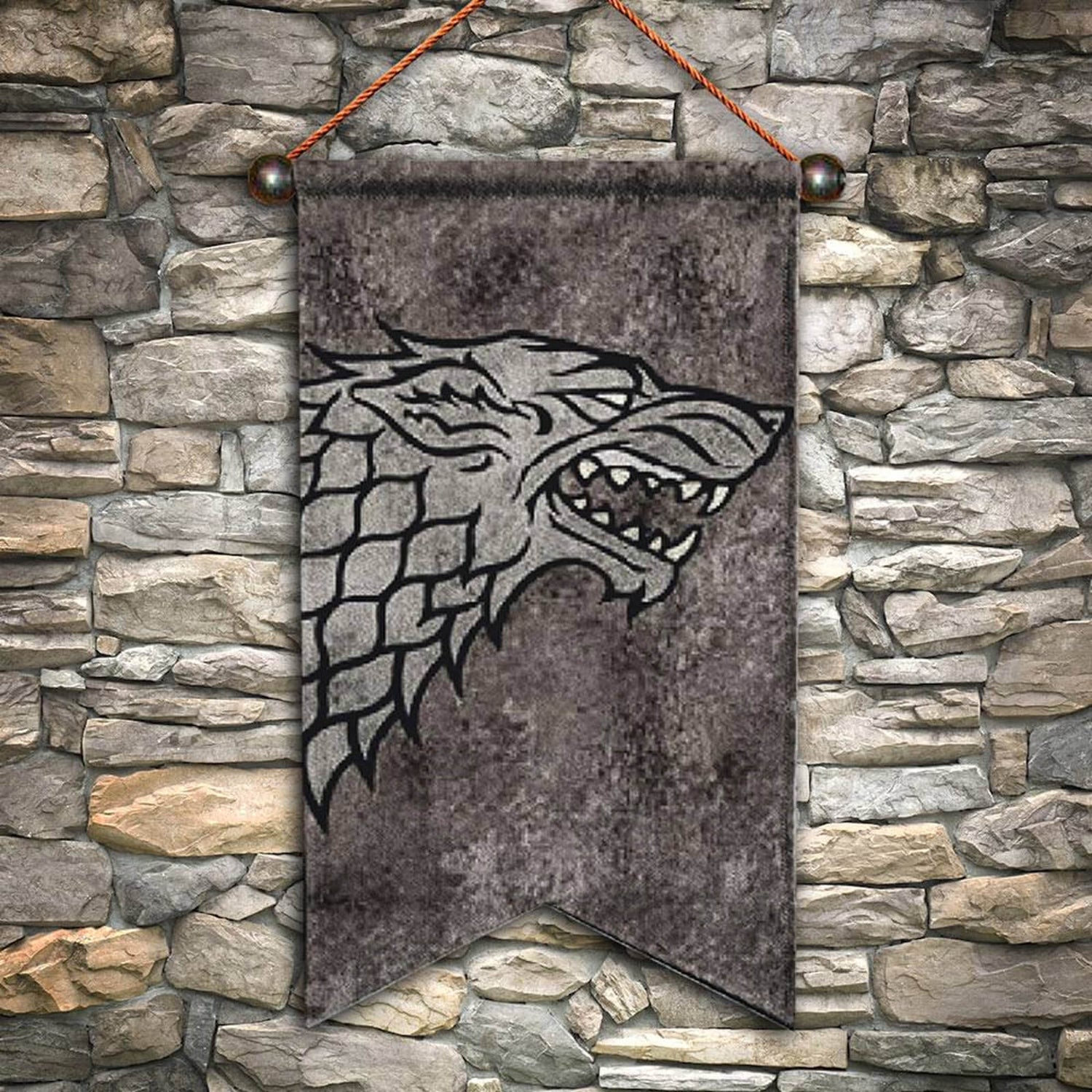 Game of Thrones Stark Wall Tapestry Homeware - Zavvi US, image size:1500x1500