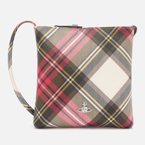 Vivienne Westwood Women's Derby Square Cross Body Bag New Exhibition