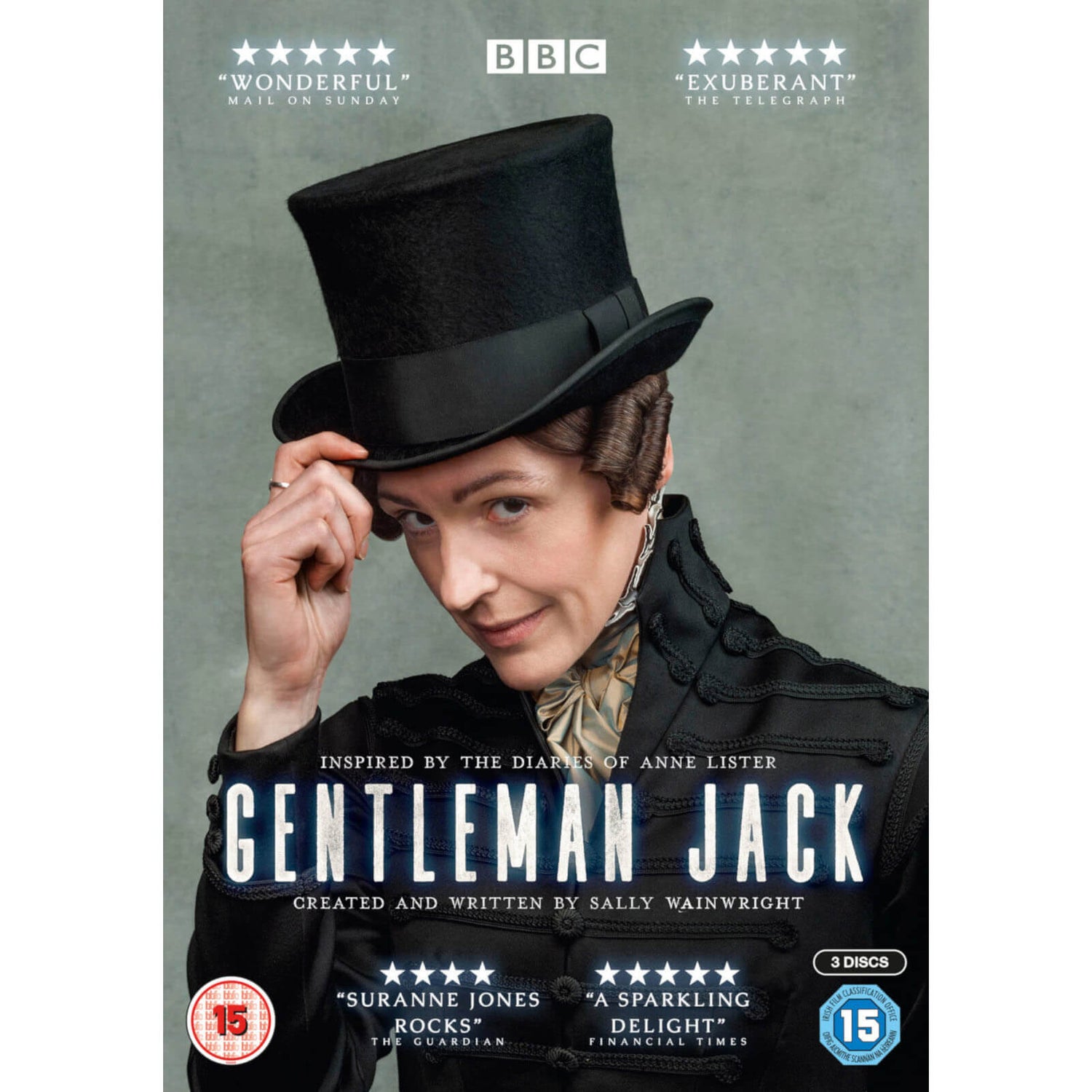 <b>Gentleman</b> <b>Jack</b>.