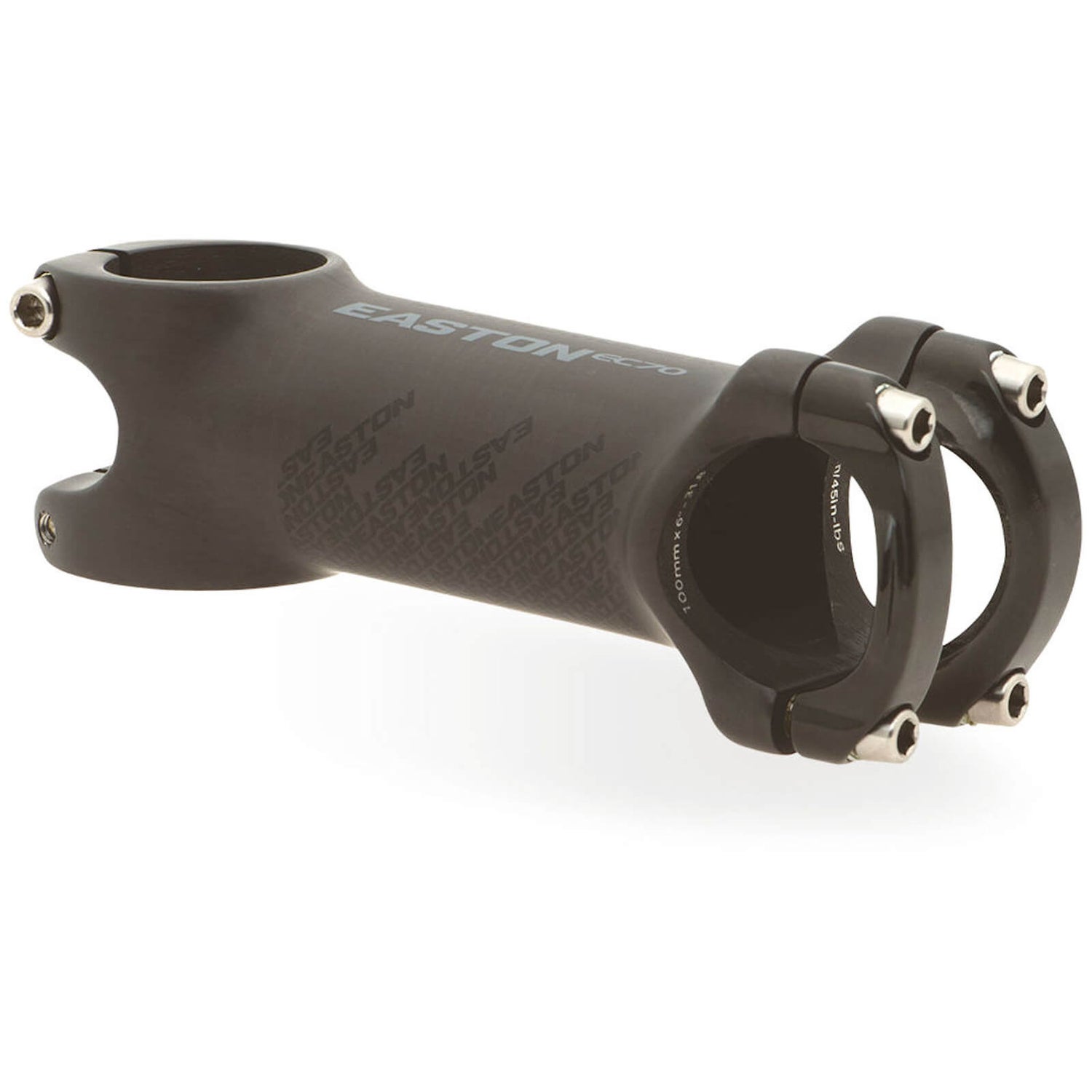 Easton carbon stem outlet