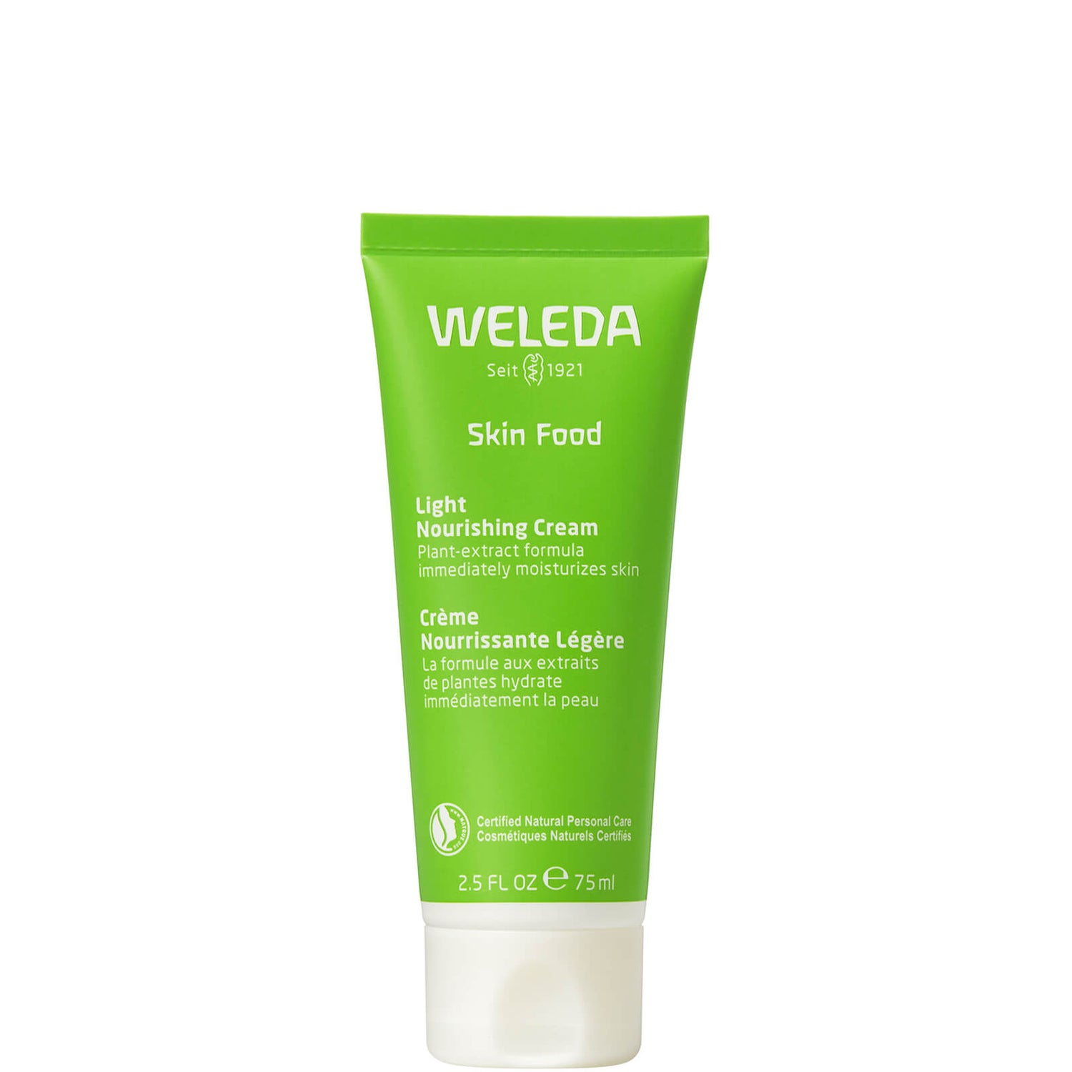 Weleda Skin Food 75ml - Light - LOOKFANTASTIC