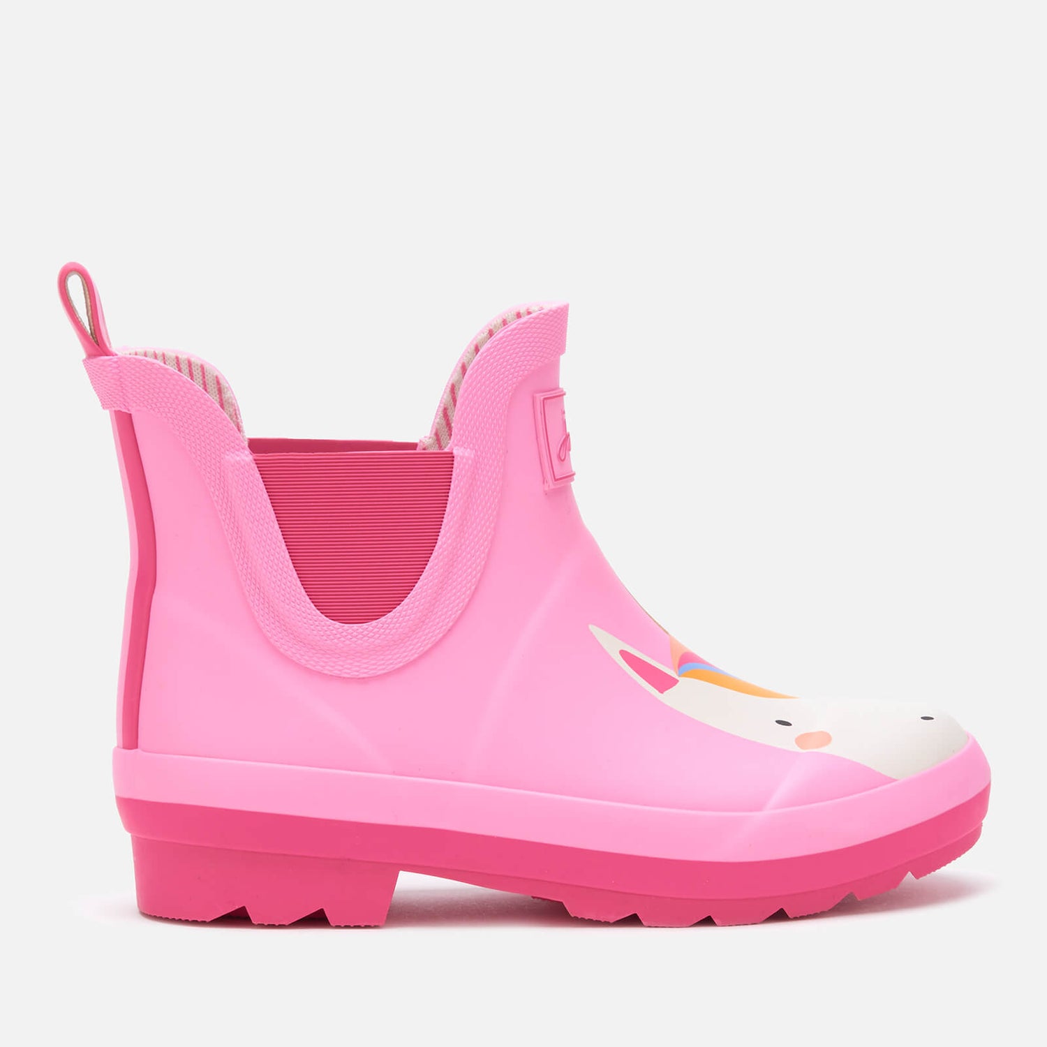 Joules unicorn wellies store