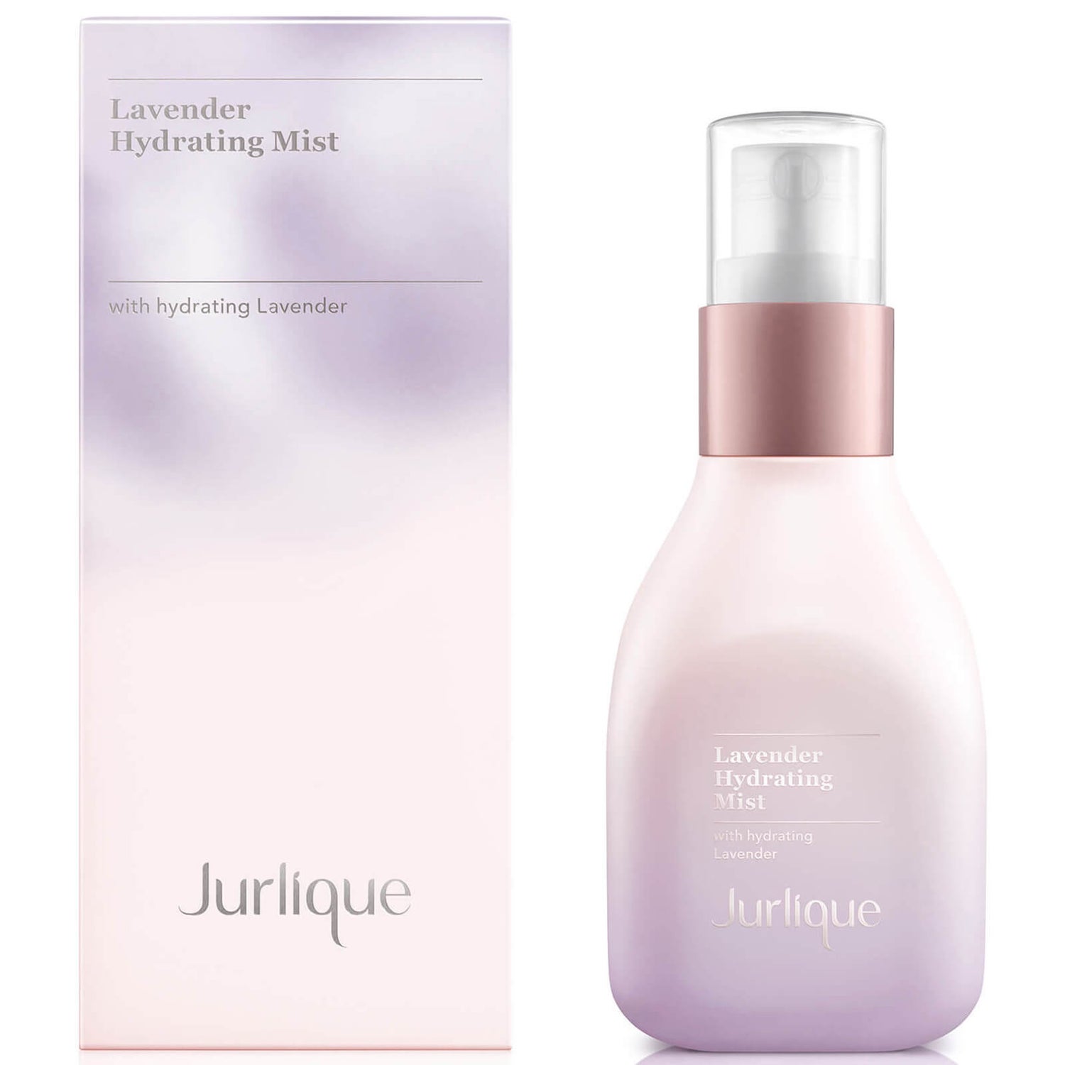 Jurlique Lavender Hydrating Mist 50ml LOOKFANTASTIC