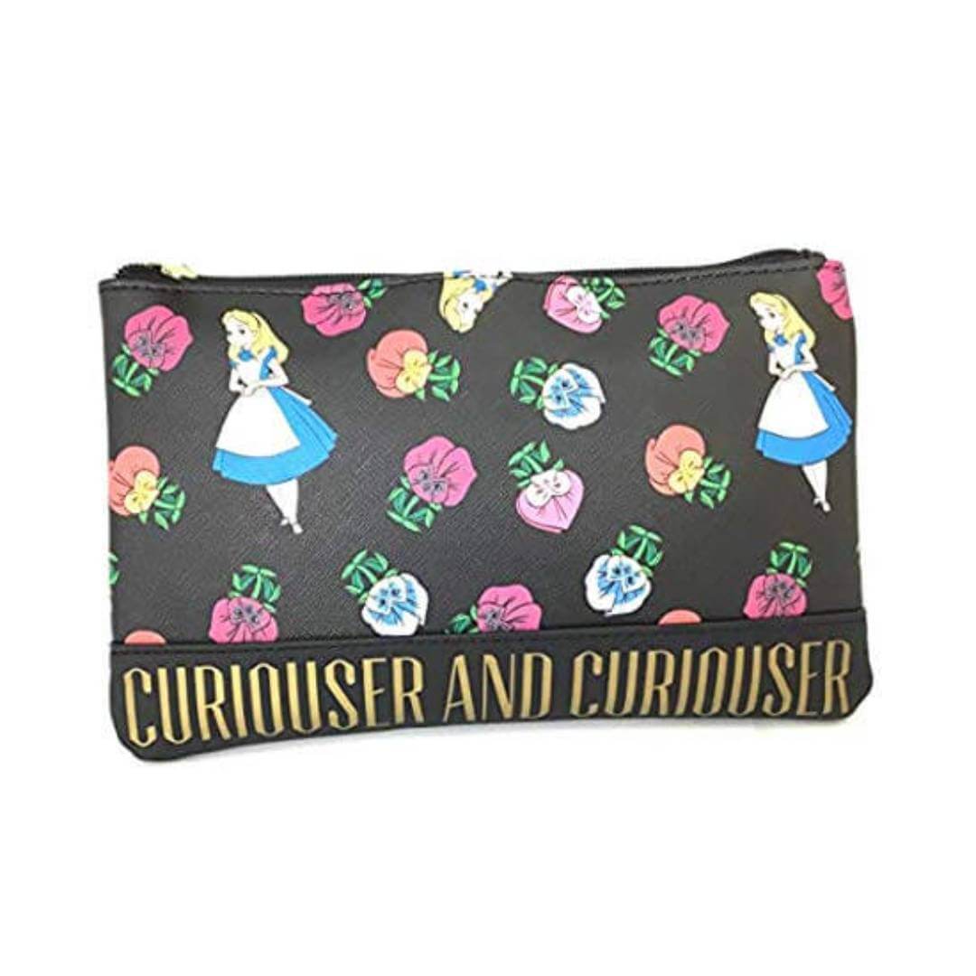 Loungefly Disney Alice in Wonderland Curiouser and Curiouser