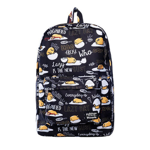 Loungefly gudetama mini backpack on sale