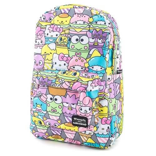 sanrio backpack loungefly