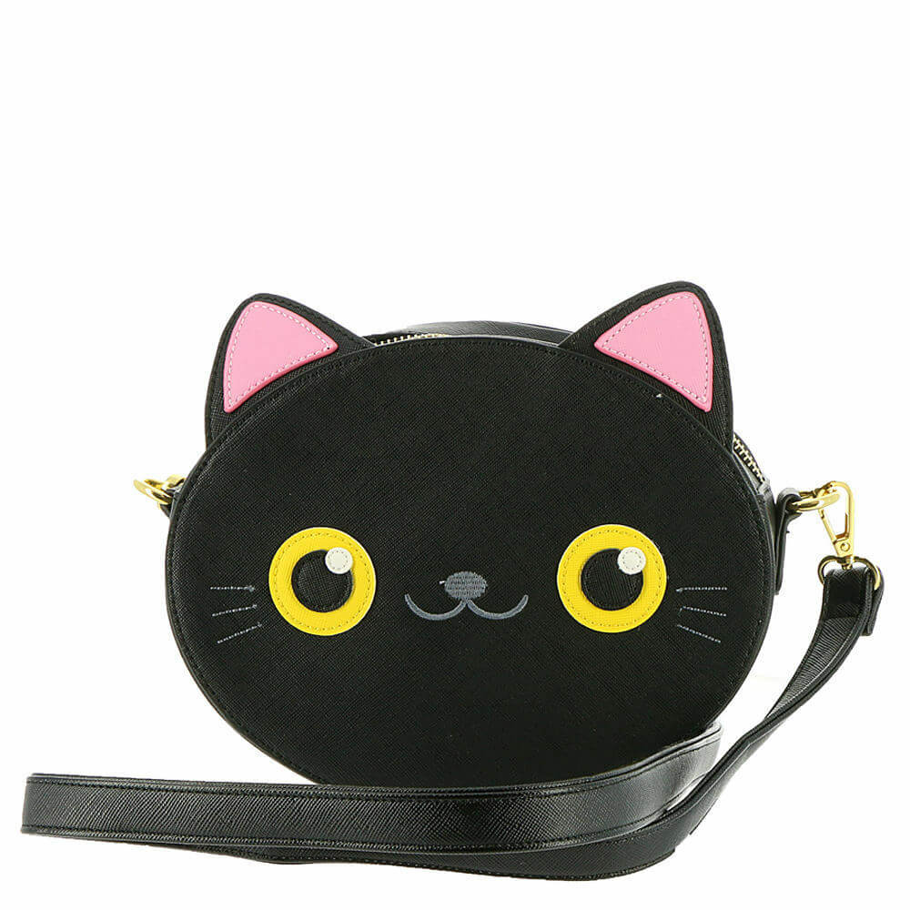Loungefly Cat Face Crossbody Bag Merchandise Zavvi Ireland