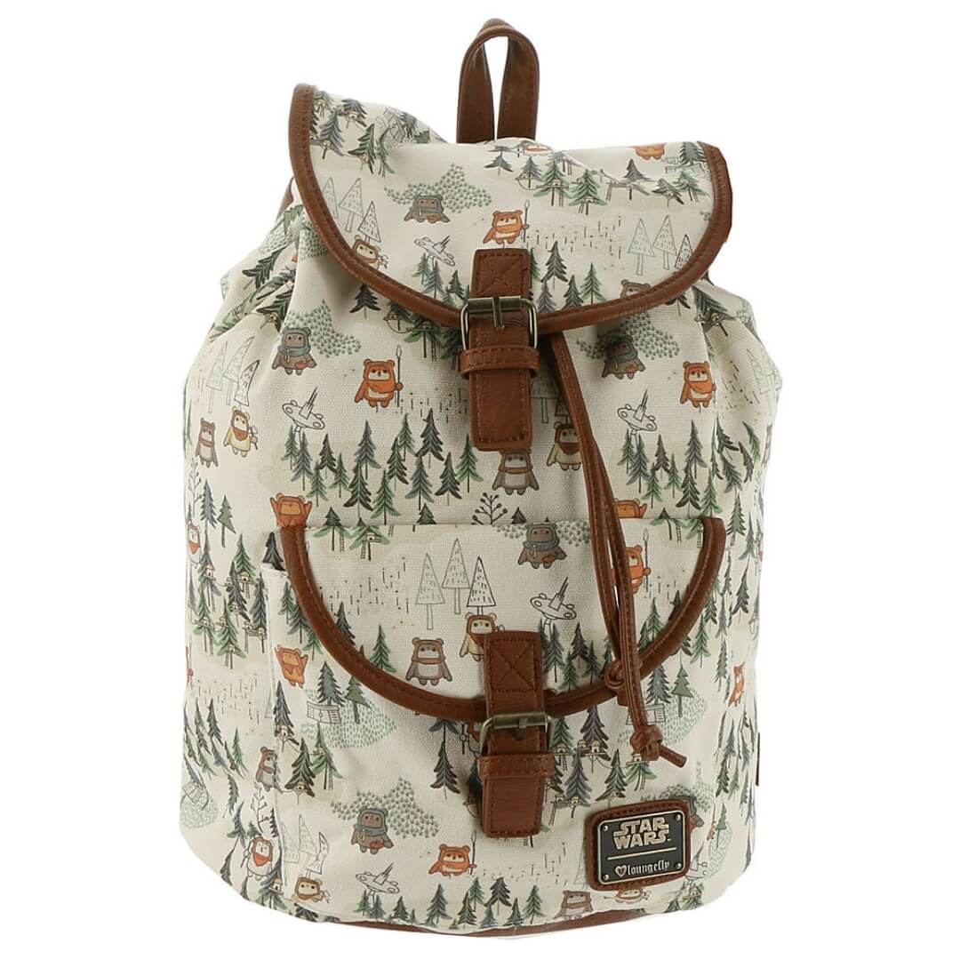 Loungefly ewok forest backpack best sale