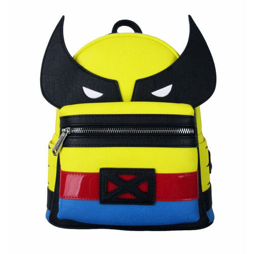 Marvel cheap wolverine backpack