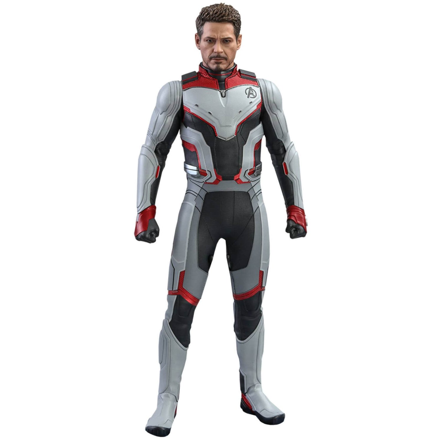Tony Stark (costume d'équipe), Avengers : Endgame, échelle 1:6 – Hot Toys