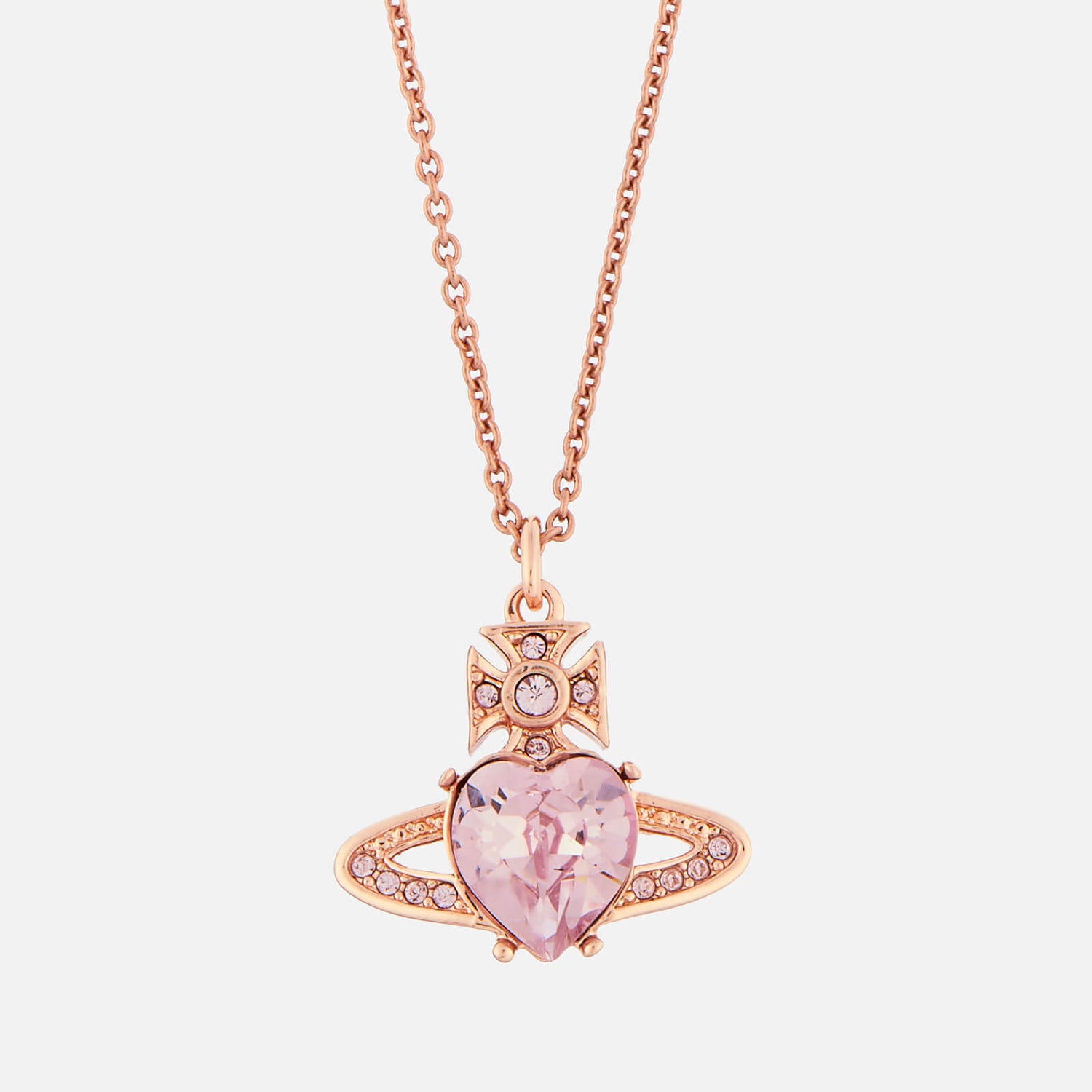 Vivienne westwood ariella necklace gold clearance