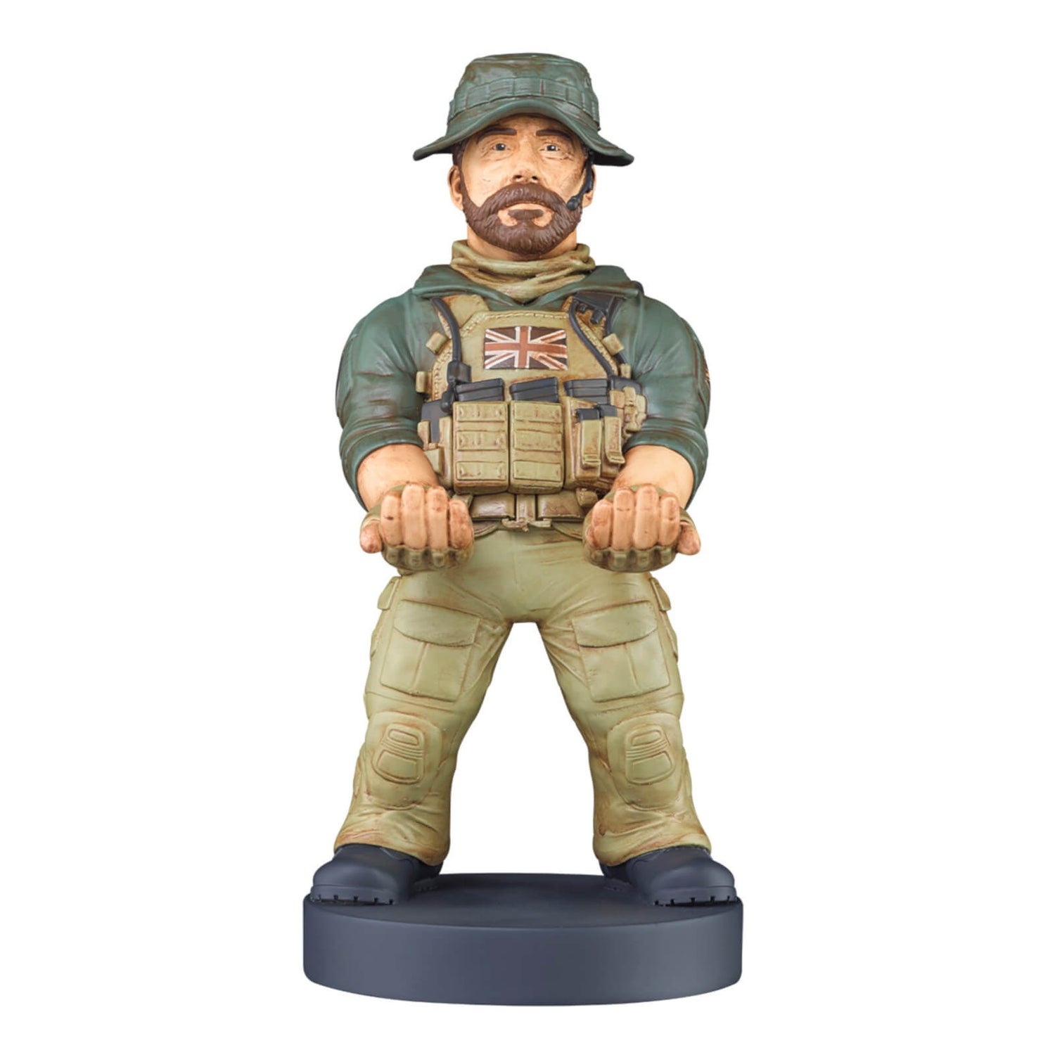Figurine Support Chargeur Manette 20 cm Captain Price - Call of