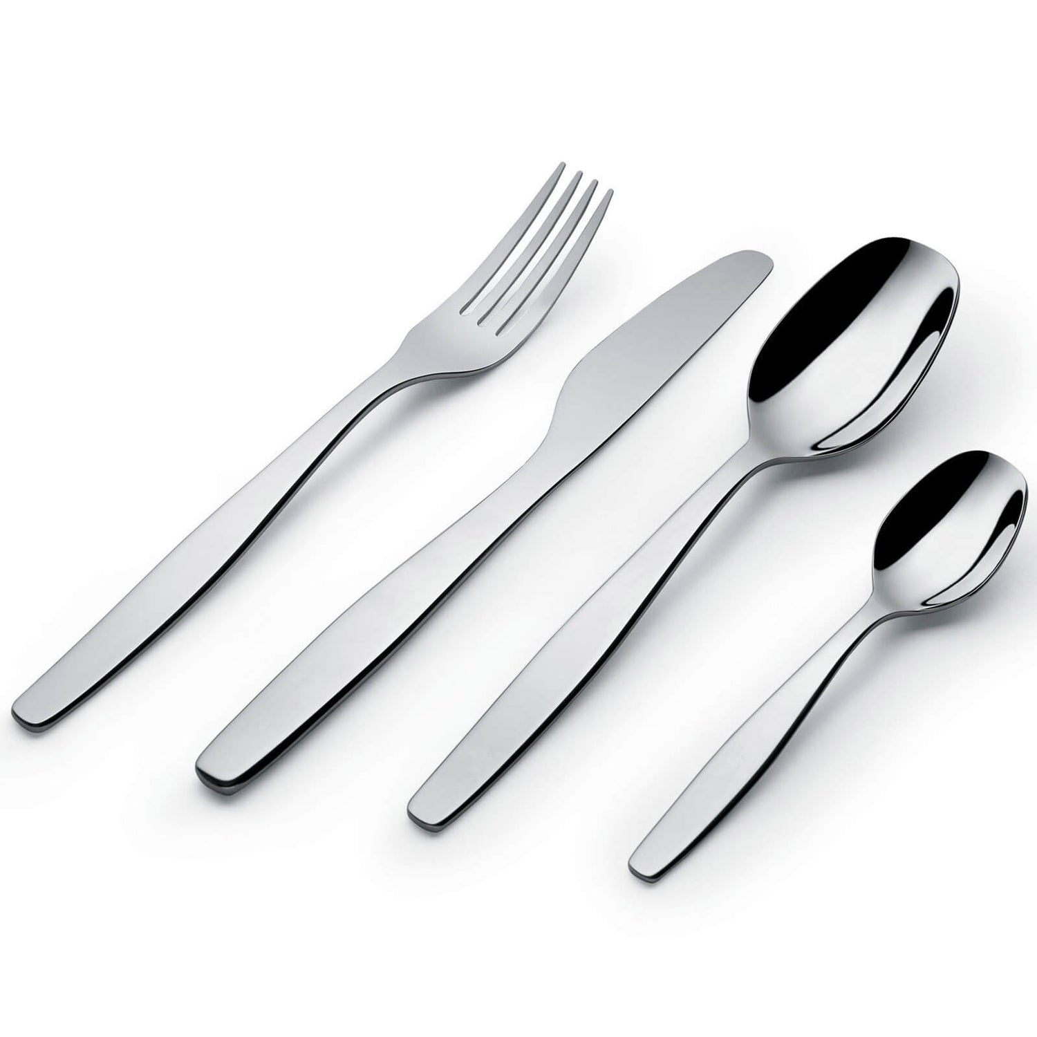 Alessi Itsumo 24 Piece Cutlery Set