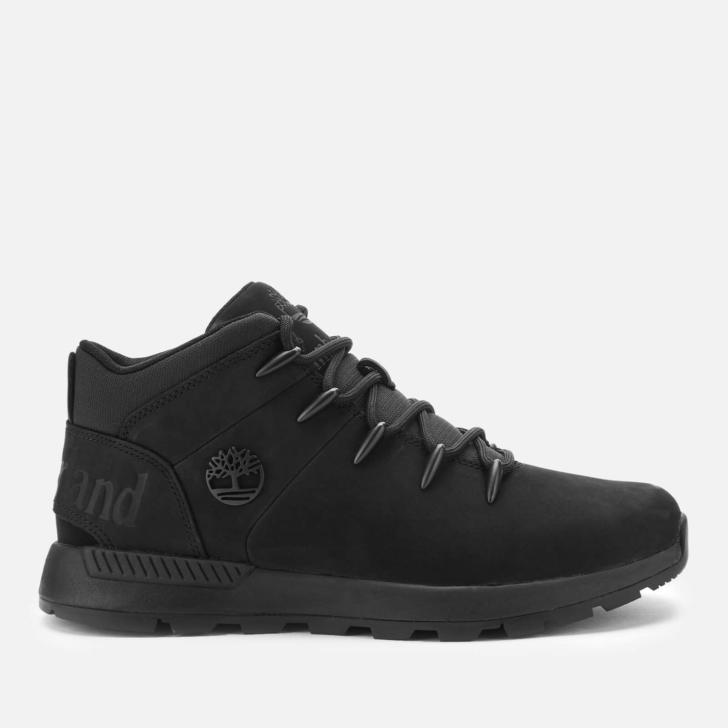 timberland boots sprint trekker mid a26p6 black nubuck