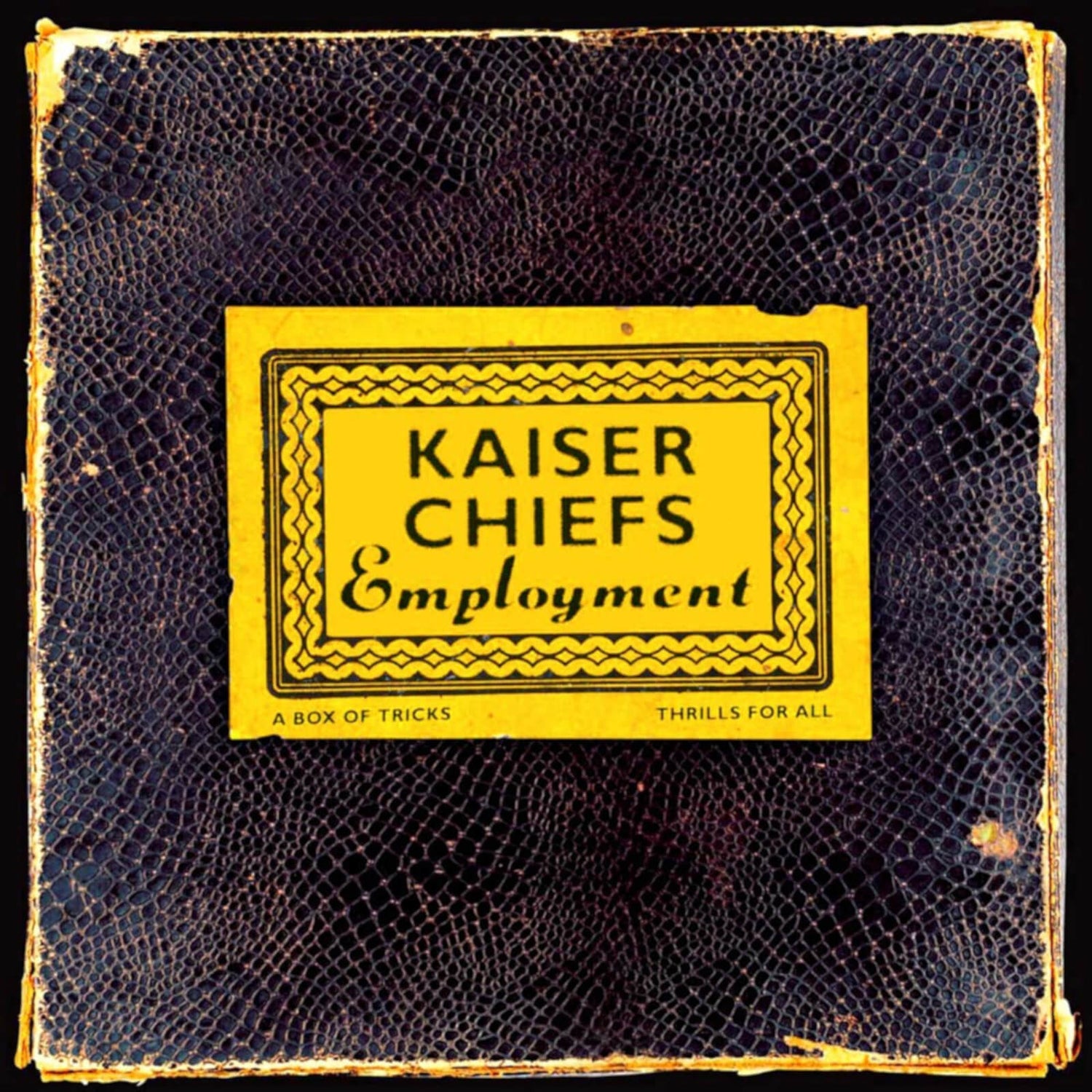 Kaiser Chiefs - Employment Merchandise Zavvi US