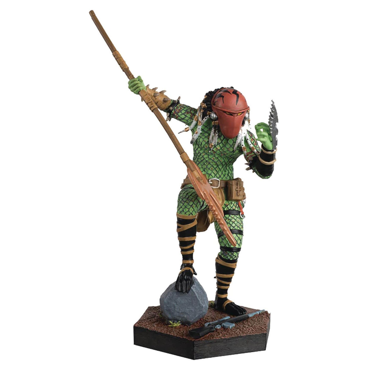 Eaglemoss Figure Collection - Predator Homeworld Figurine