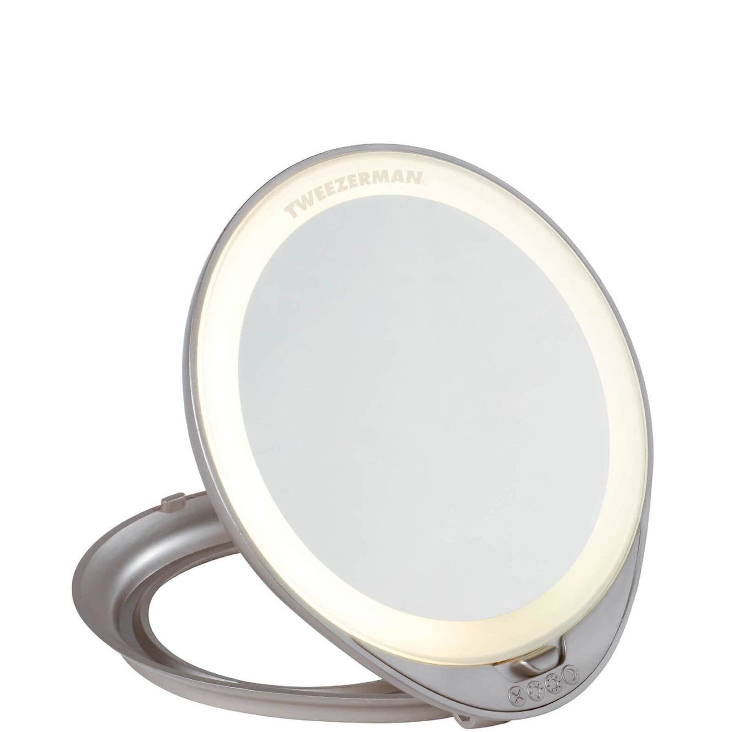 Tweezerman Adjustable Lighted Mirror Cult Beauty