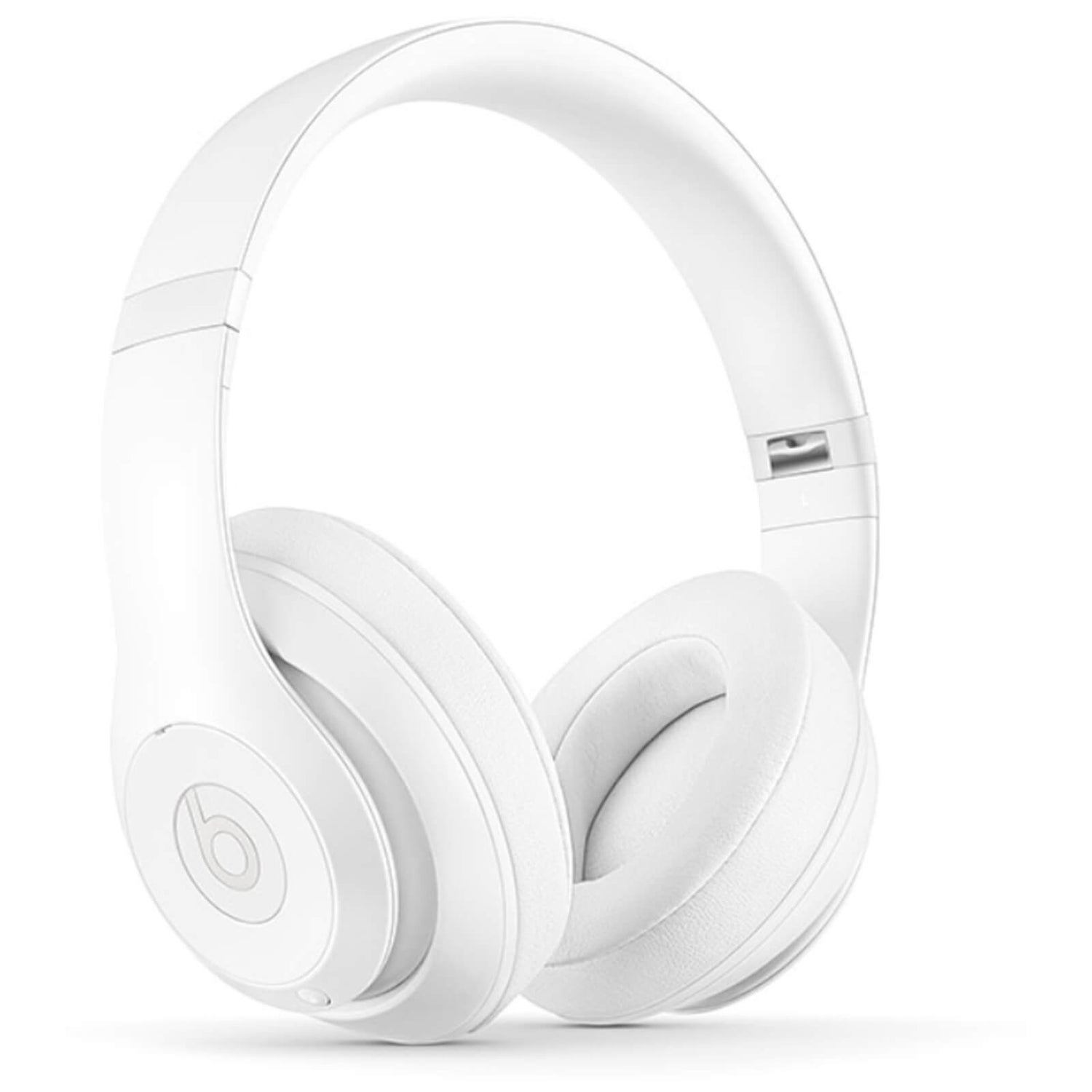 Beats by Dr. Dre Studio 2 Noise Cancelling Headphones - White Electronics -  Zavvi US