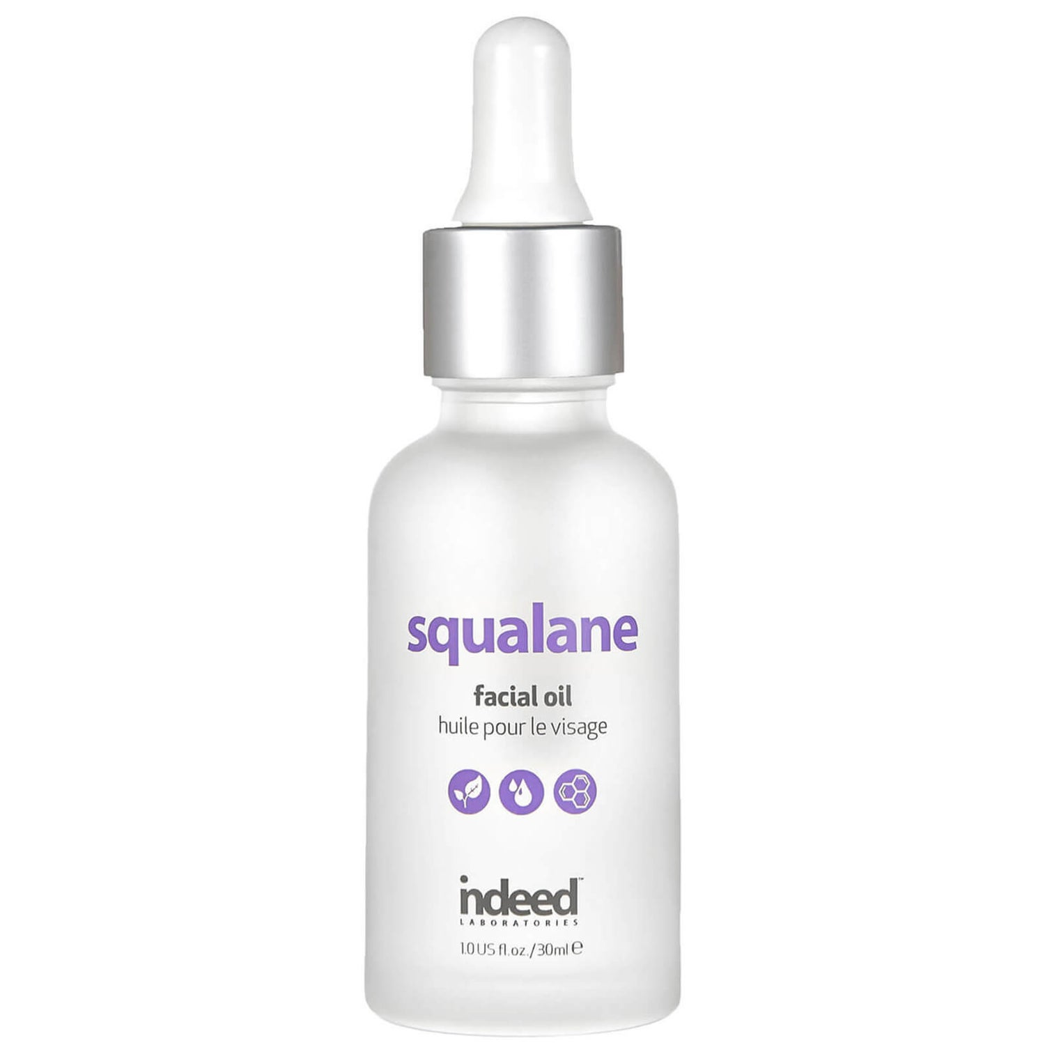 Indeed Labs Squalane Facial Oil 30ml LOOKFANTASTIC