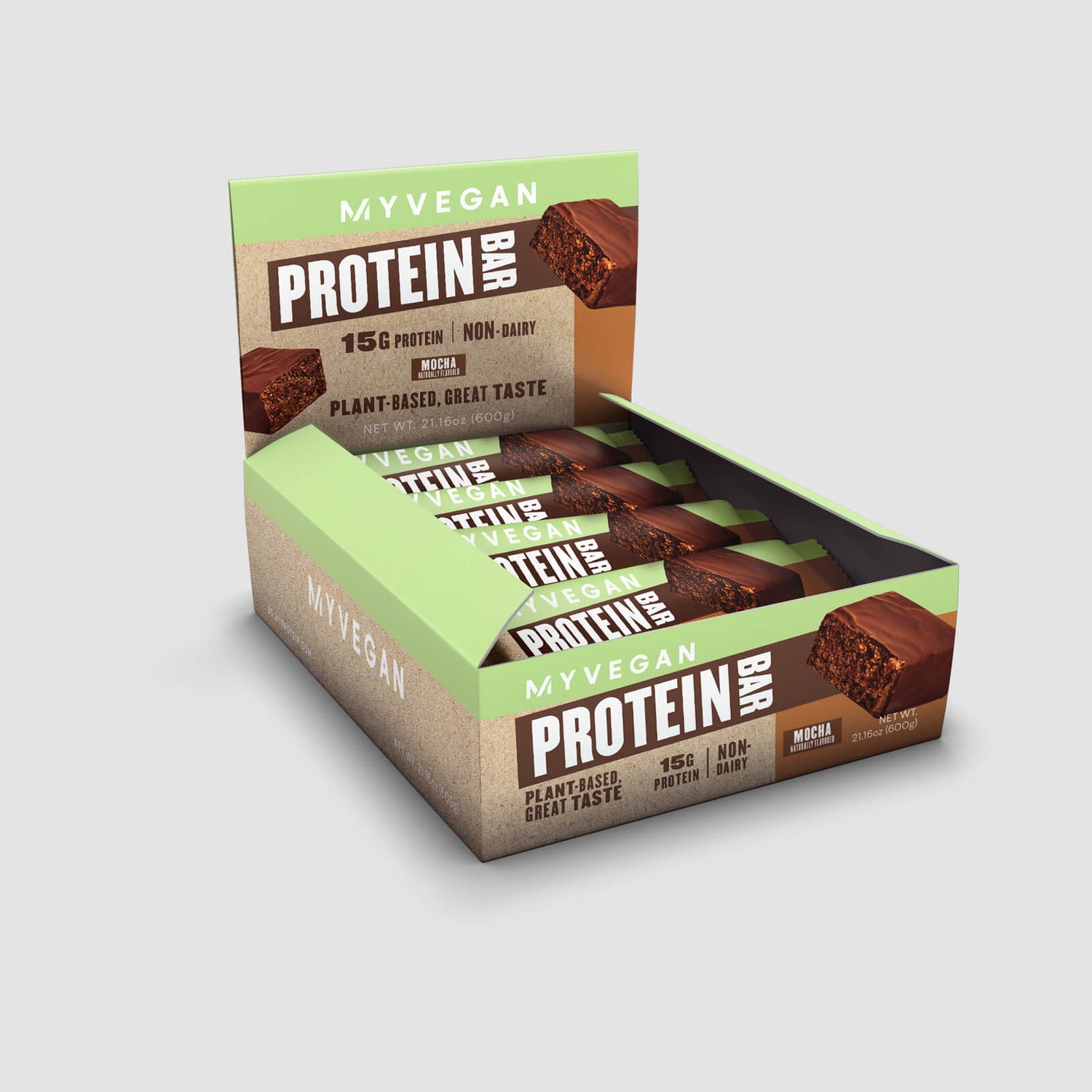 Buy Vegan Protein Bar Food & Snacks MYPROTEIN™