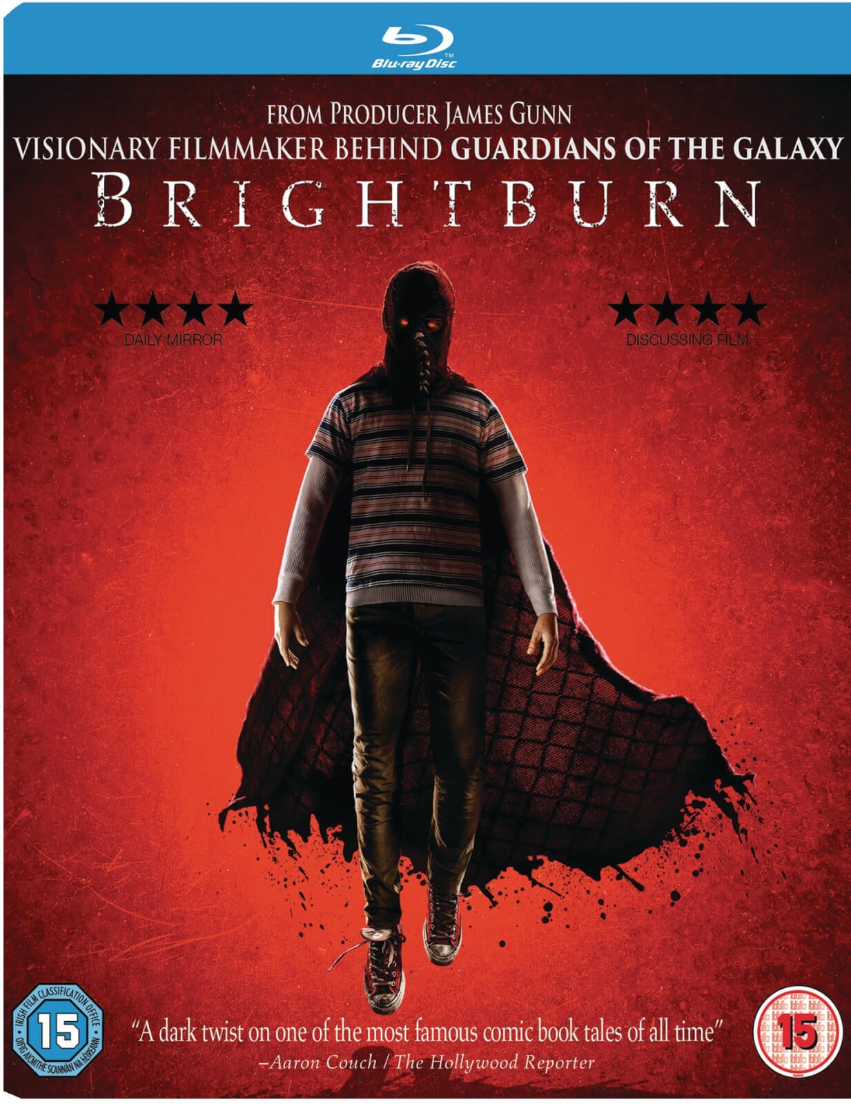 Brightburn Blu-ray | Zavvi.de