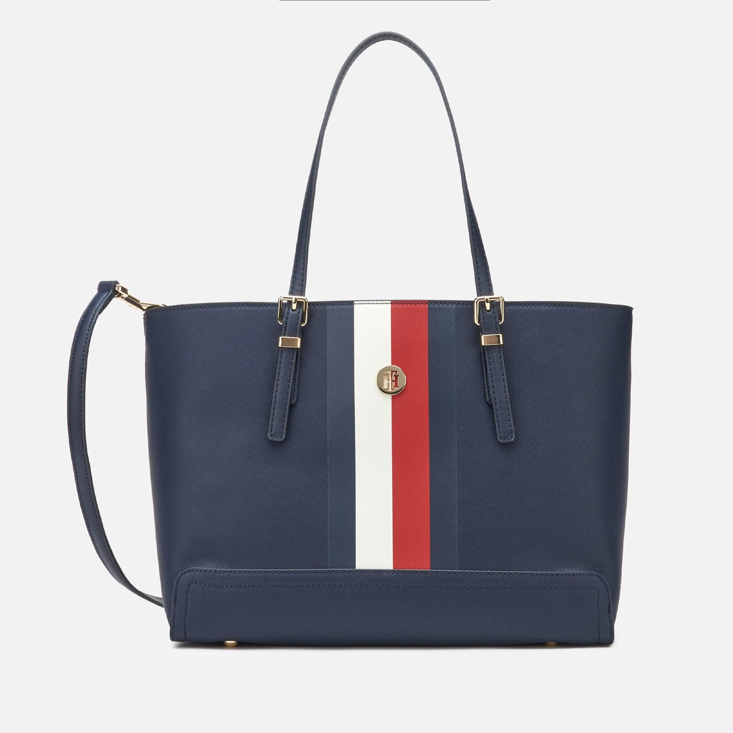 Tommy hilfiger honey medium tote bag online