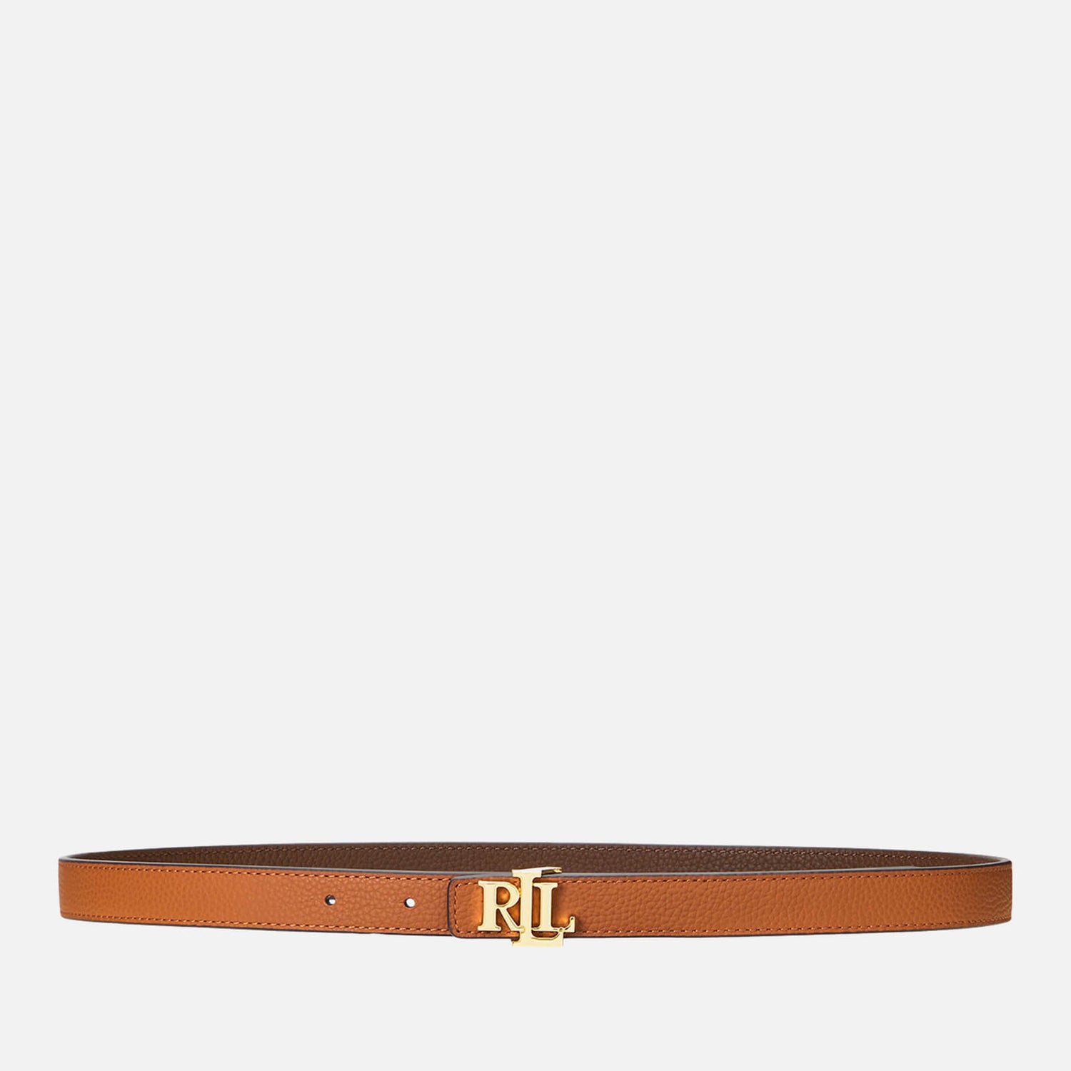 reversible leather belt ralph lauren