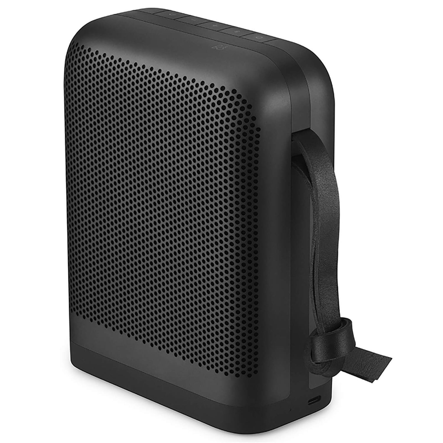 Bang & Olufsen P6 Portable Bluetooth Speaker - Black
