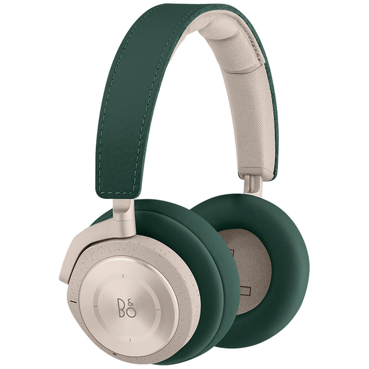 Bang & Olufsen Beoplay H9i Over Ear Bluetooth Active Noise Cancelling  Headphones - Pine