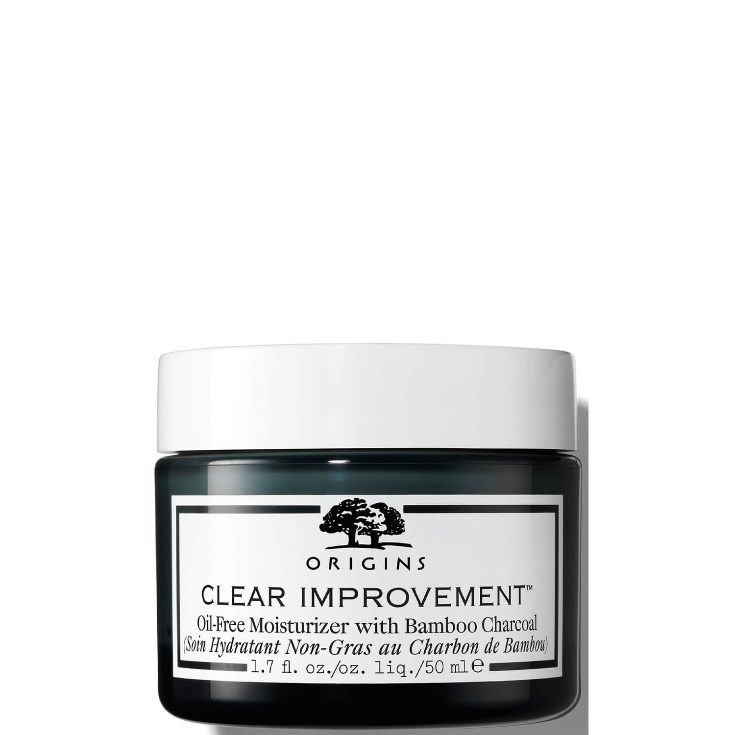 Origins Clear Improvement Oil-Free Moisturiser with Bamboo Charcoal ...