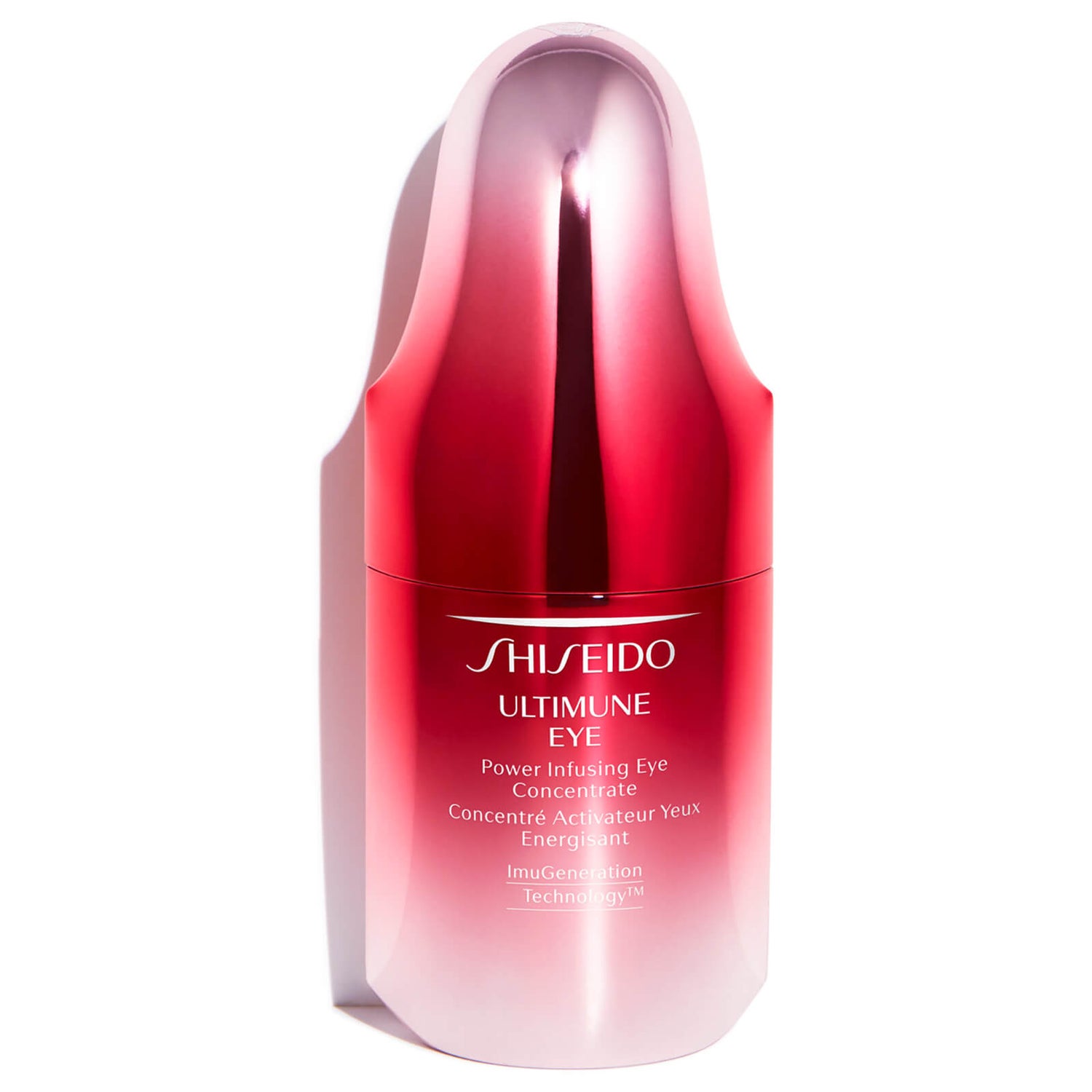 Exklusives Shiseido Ultimune Eye Power Infusing Augenkonzentrat 15ml