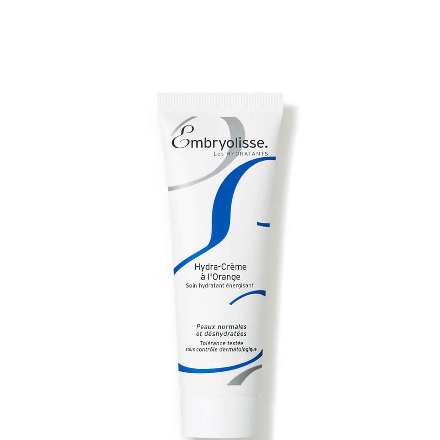 Embryolisse Moisturizing Cream with Orange 1.69 fl. oz LOOKFANTASTIC