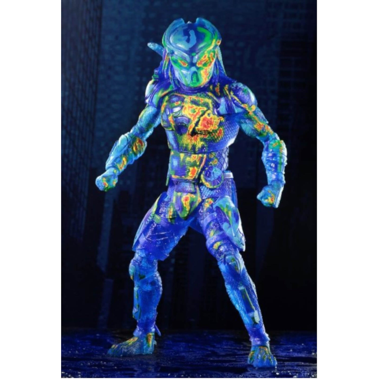Thermal sales fugitive predator