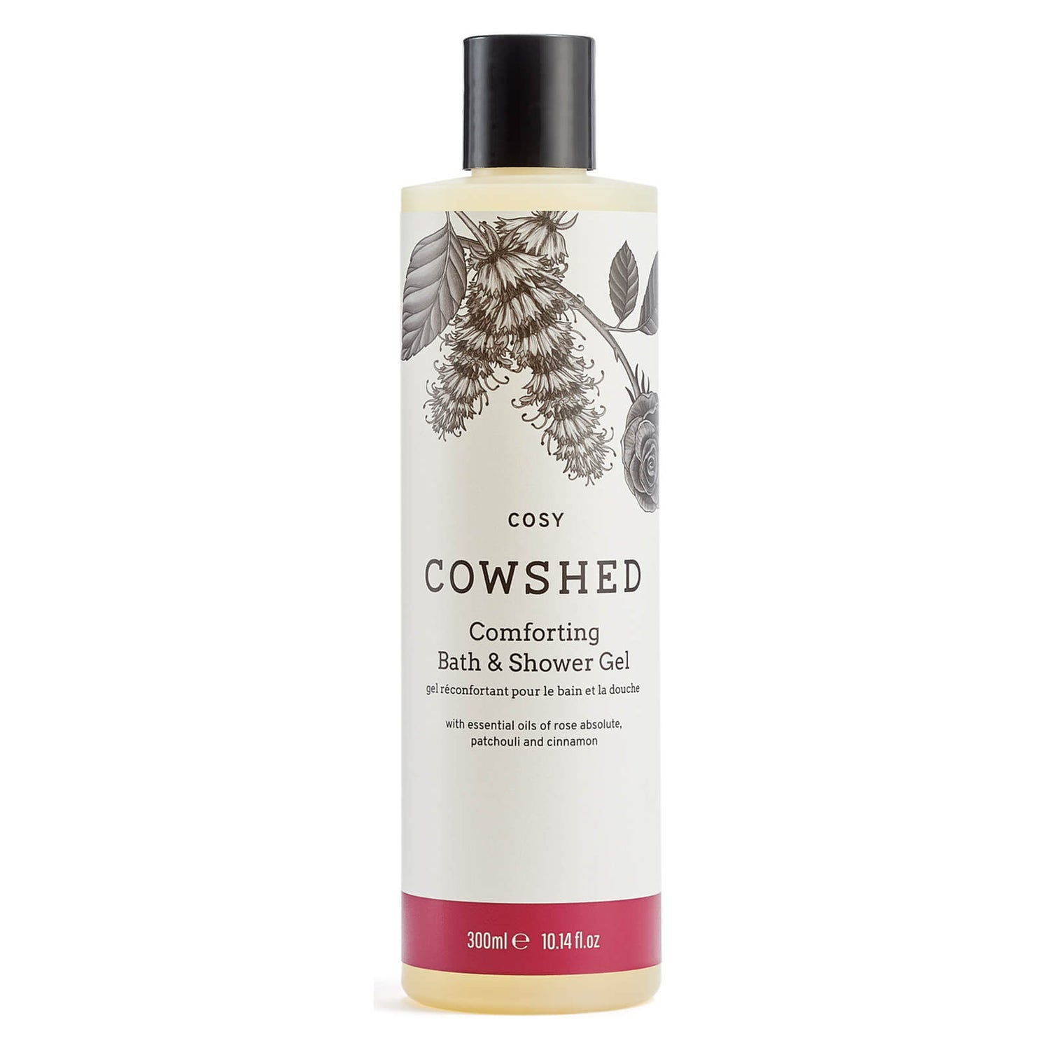 Cowshed COSY Comforting Bath & Shower Gel 300ml