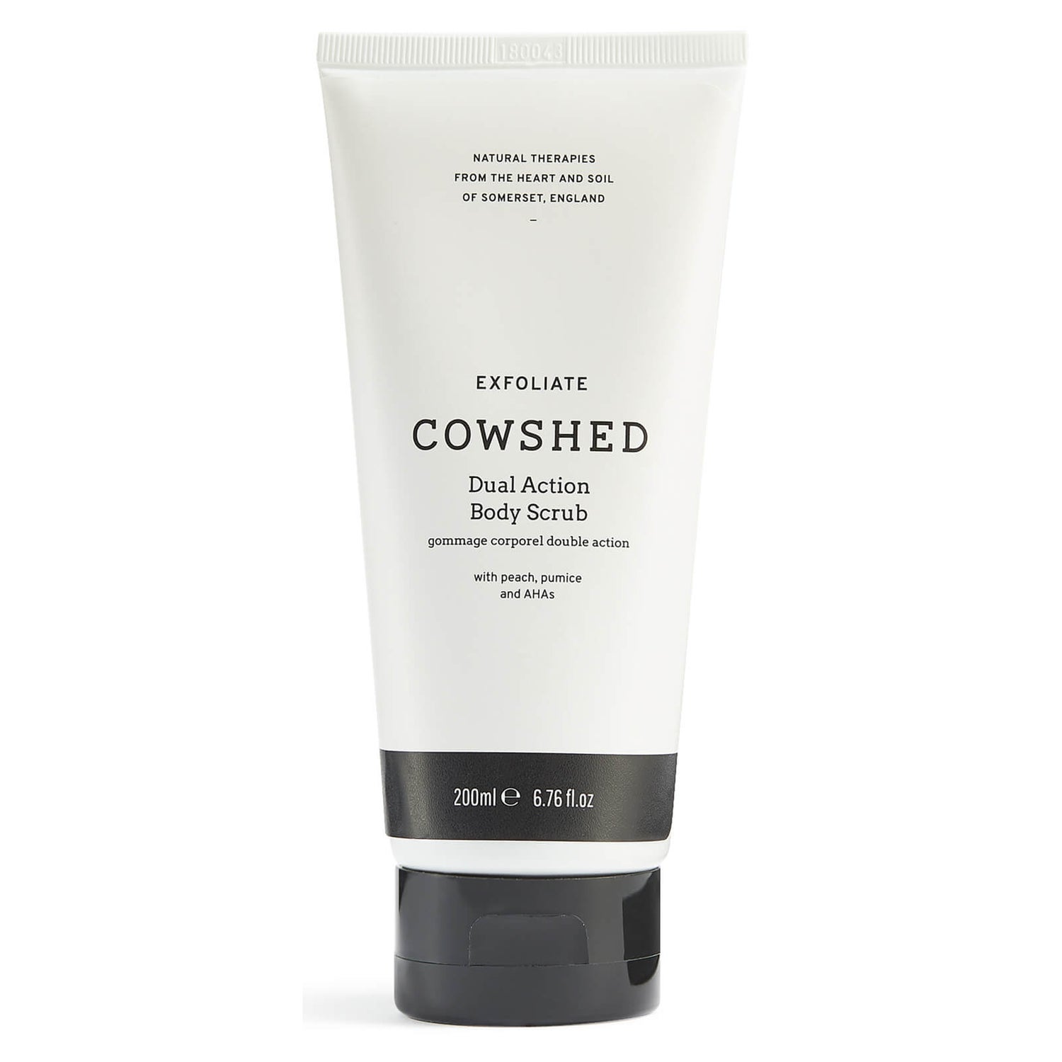 Cowshed EXFOLIATE Dual Action Body Scrub