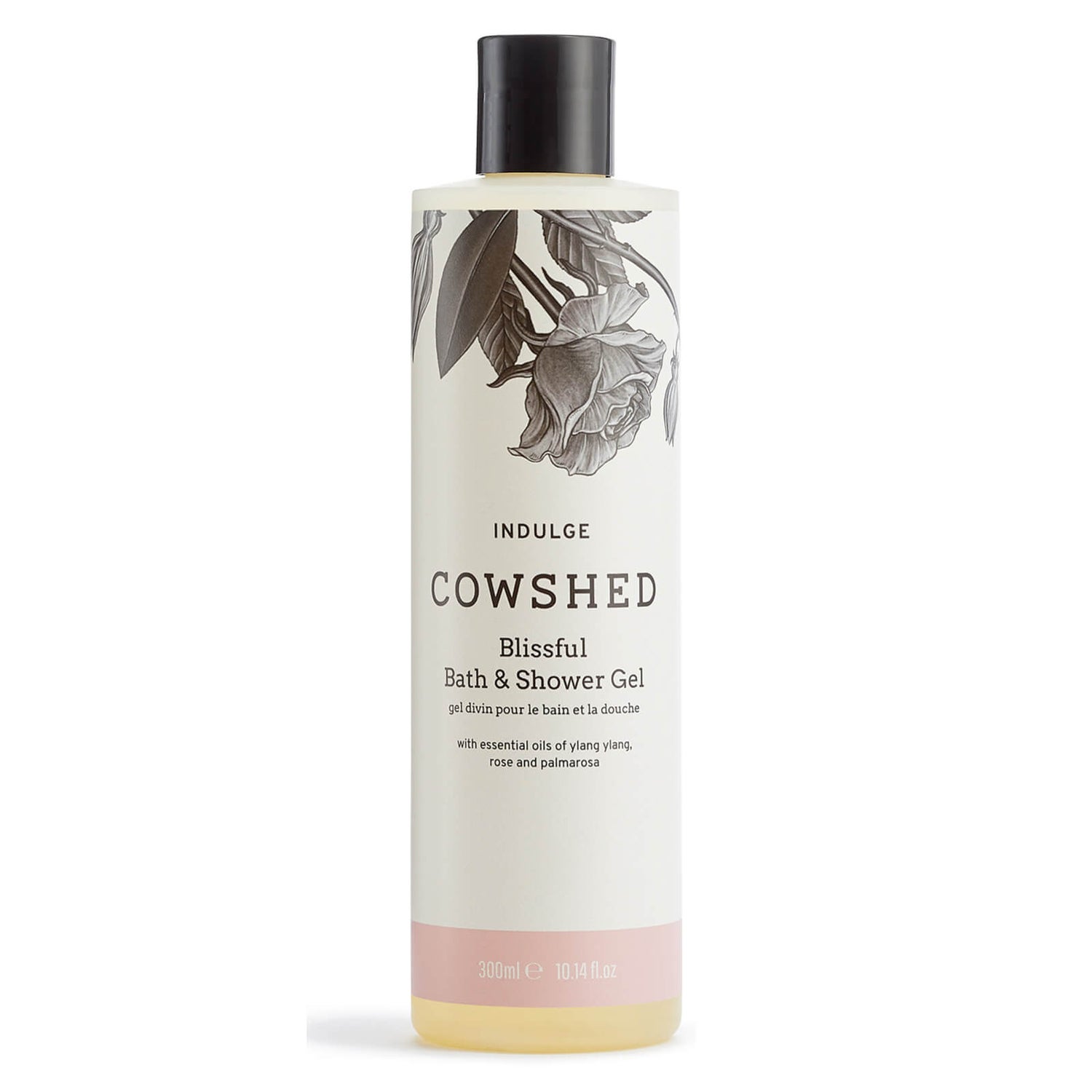 Cowshed INDULGE Blissful Bath & Shower Gel 300ml