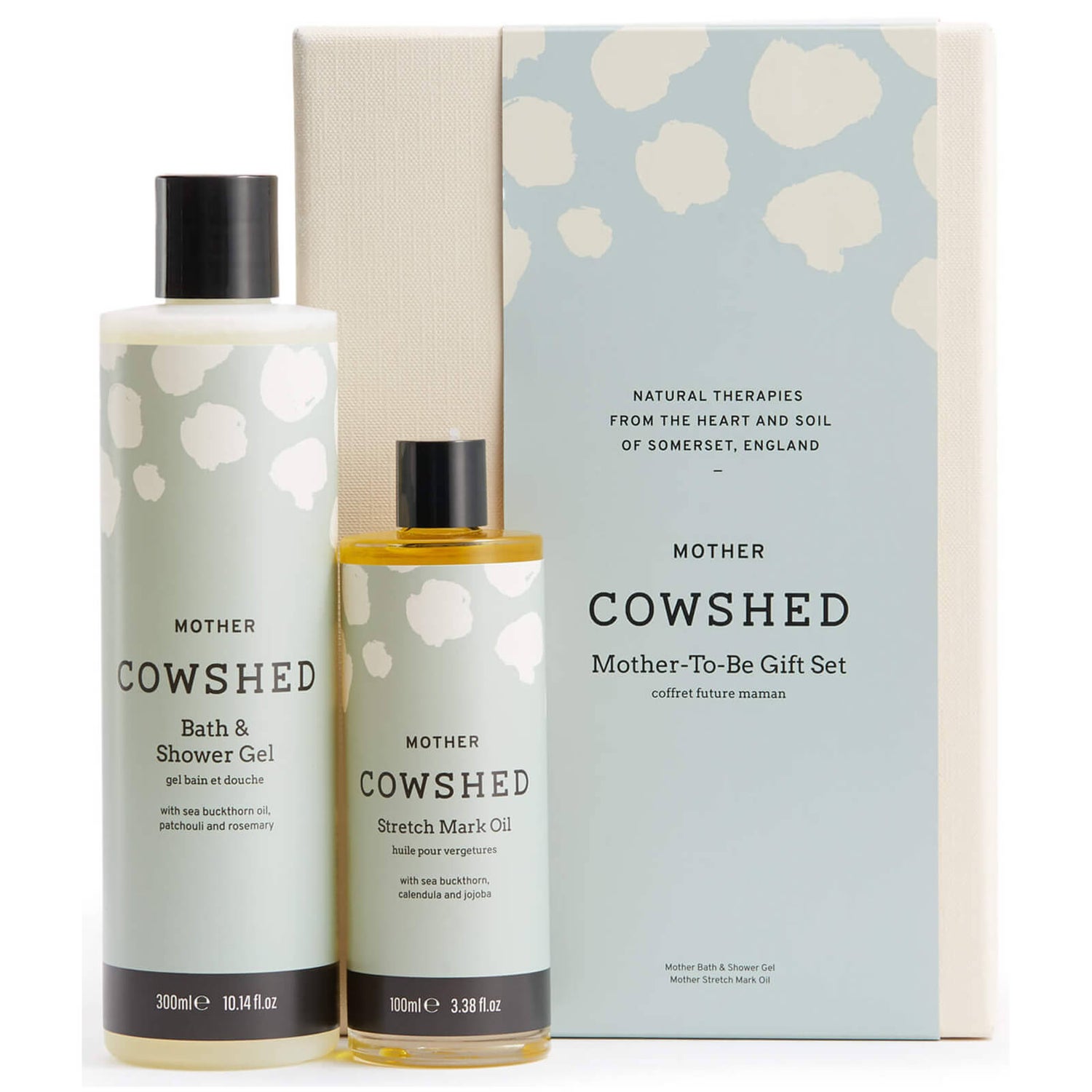 Cowshed Mother To Be Duo Set (Worth $50)