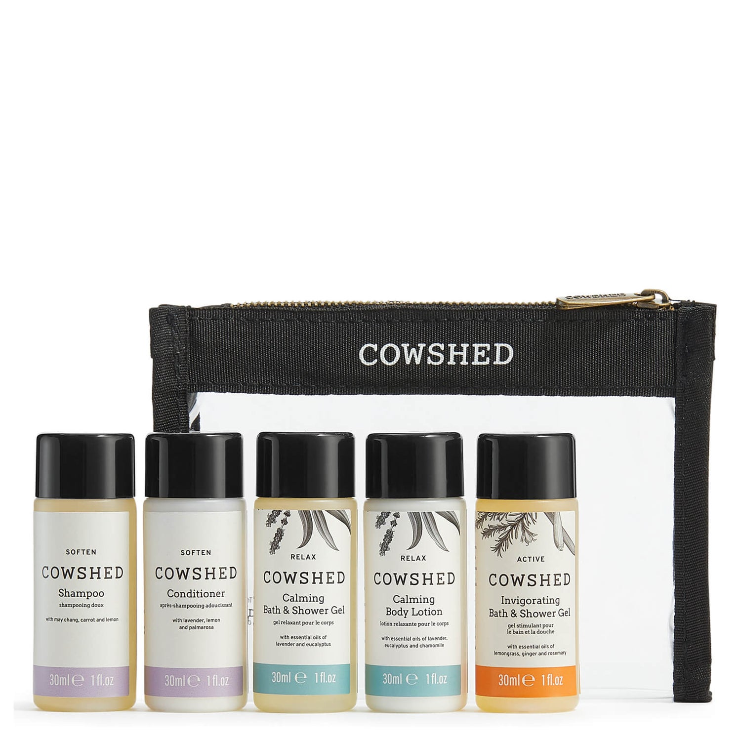 Cowshed Cowshed Travel Set